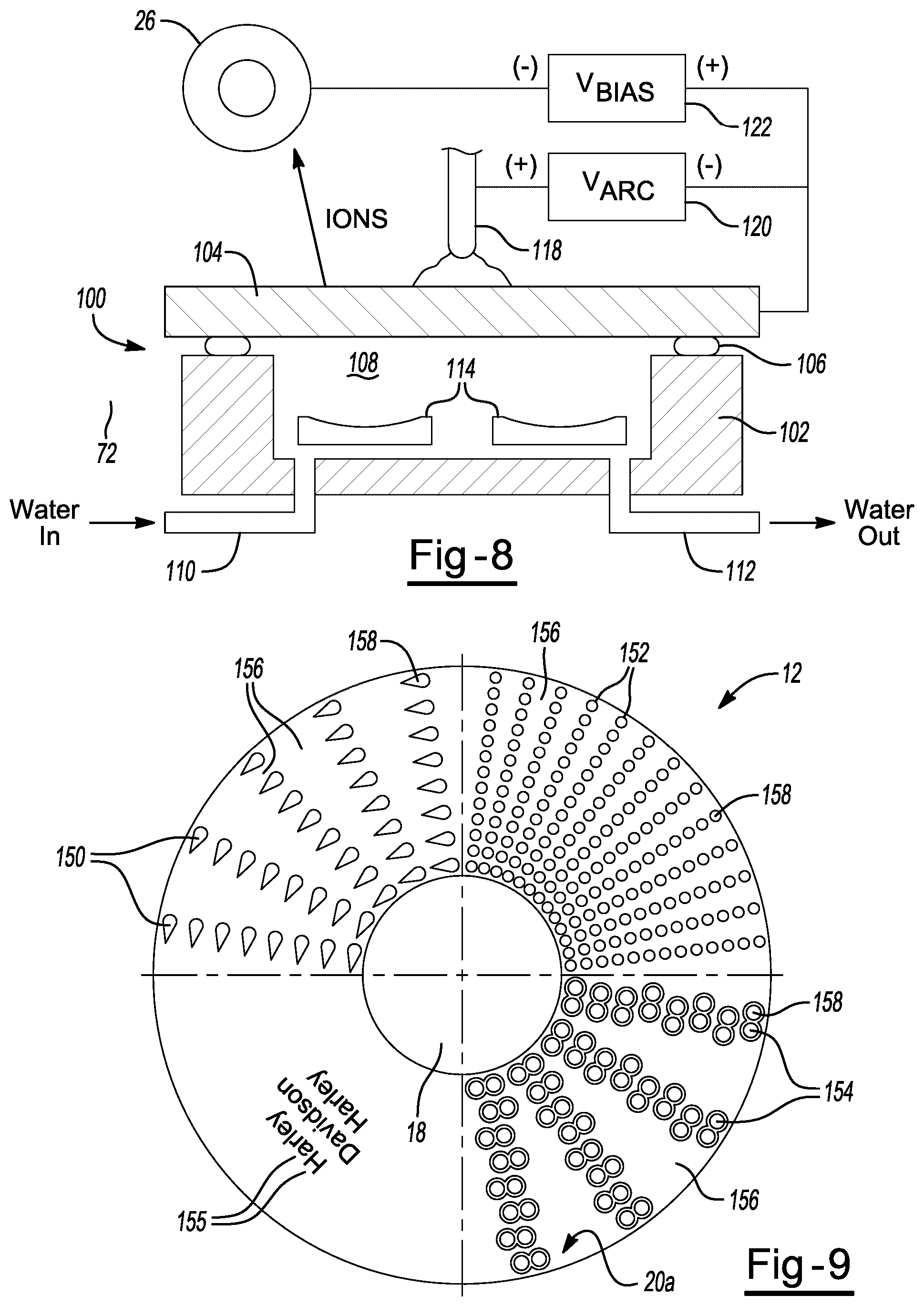 Patent US12460688 Figure 4 – Brake disk and method of making same