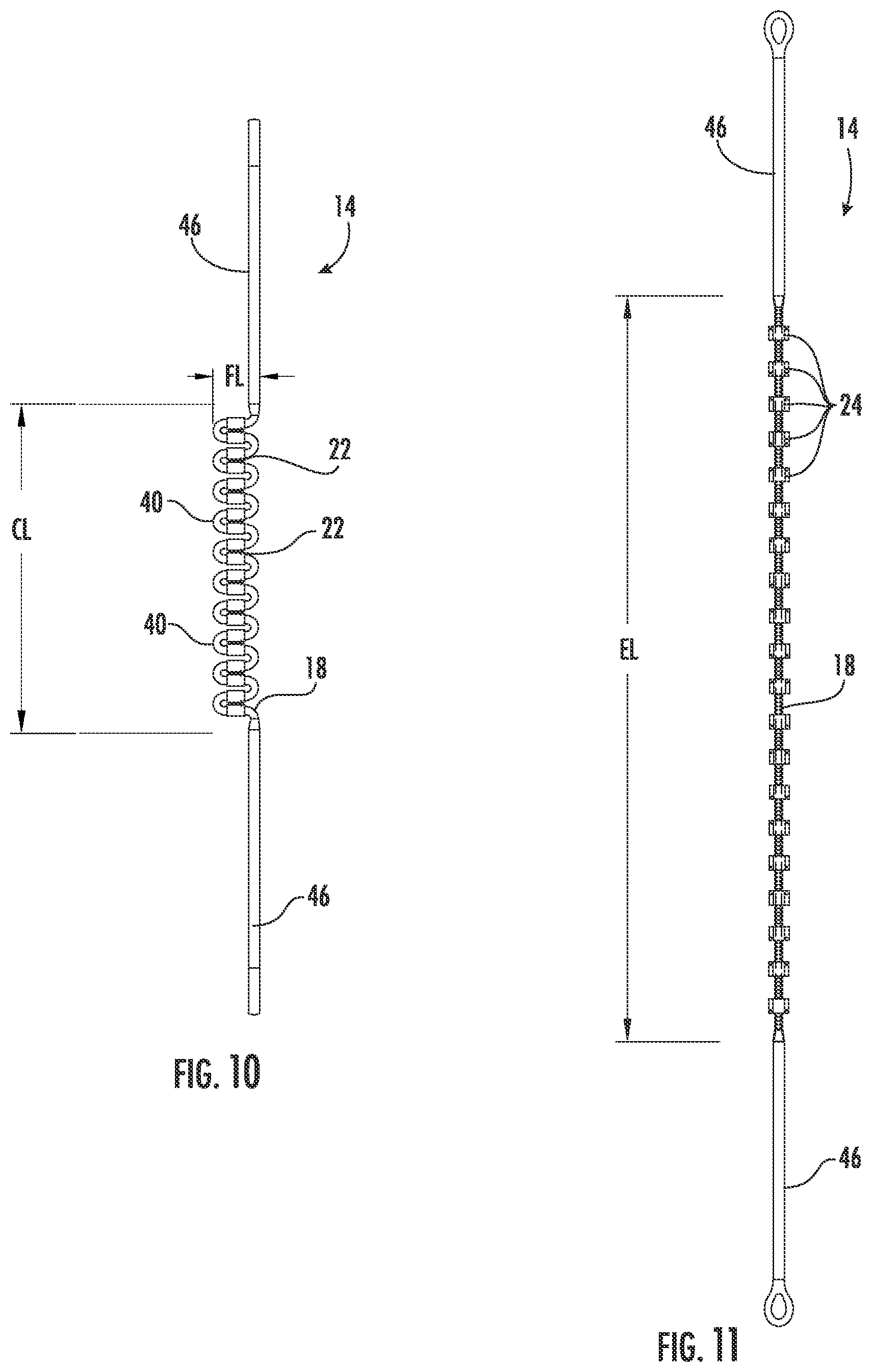 Patent US12460692 Figure 7 – Flexible tensile member with releasable convolutions for absorbing tensile energy