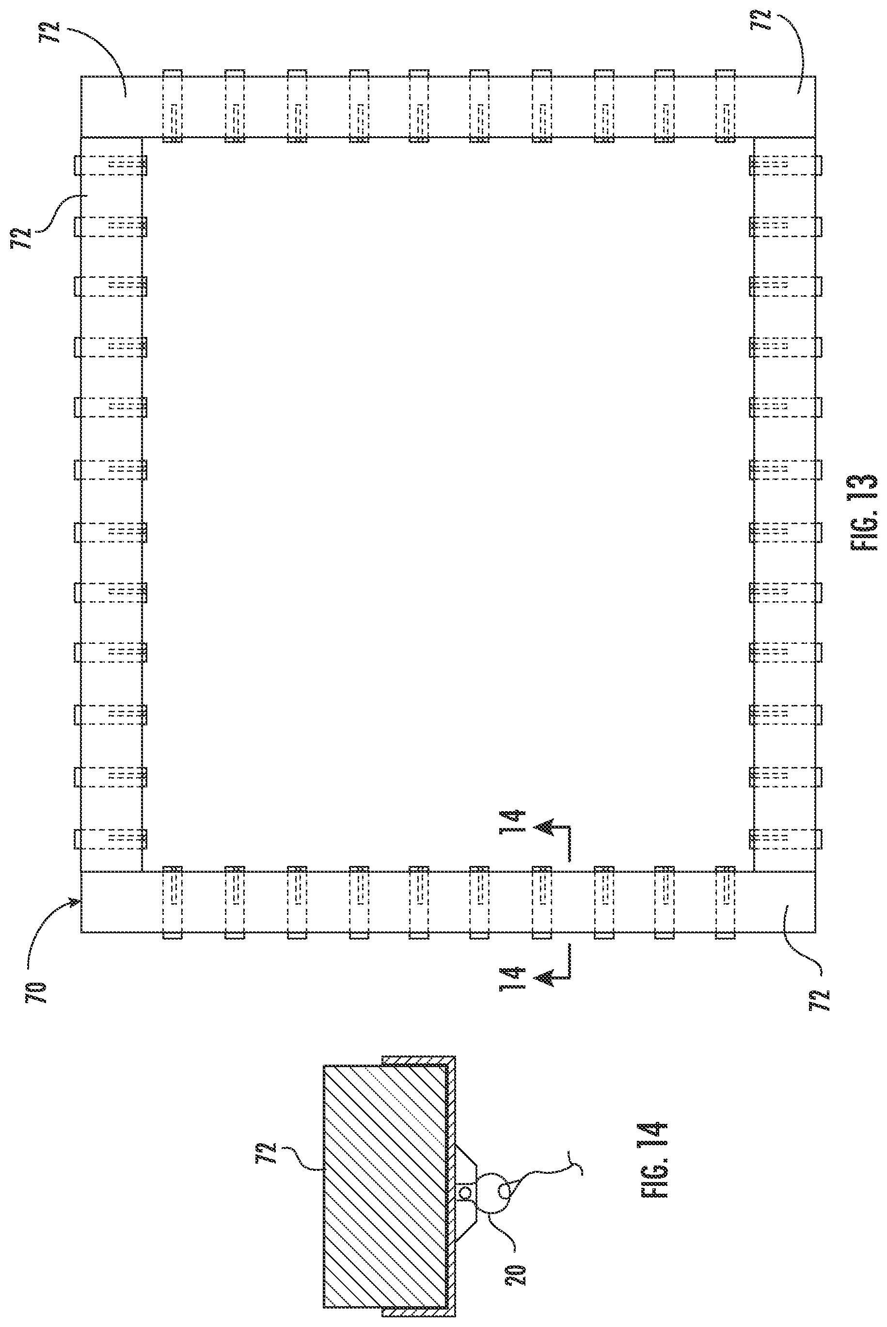 Patent US12460692 Figure 9 – Flexible tensile member with releasable convolutions for absorbing tensile energy