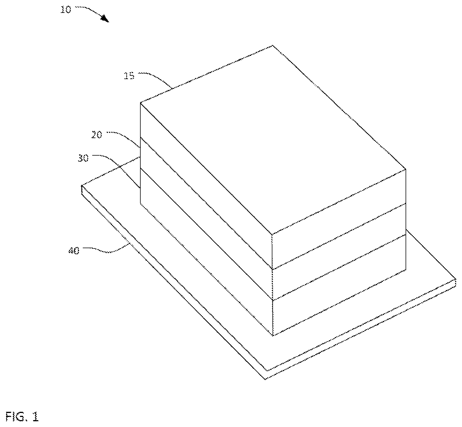 Patent US12460697 Figure 1 – Passive motion isolation system