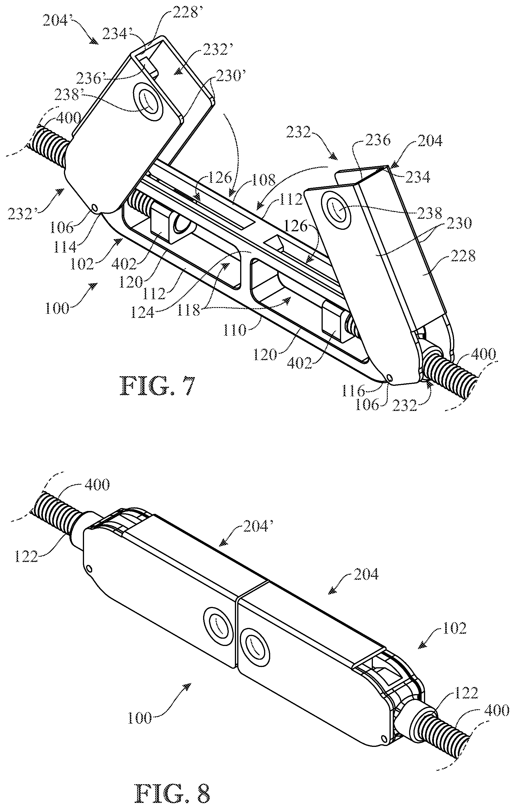 Patent US12460700 Figure 5 – Locking turnbuckle
