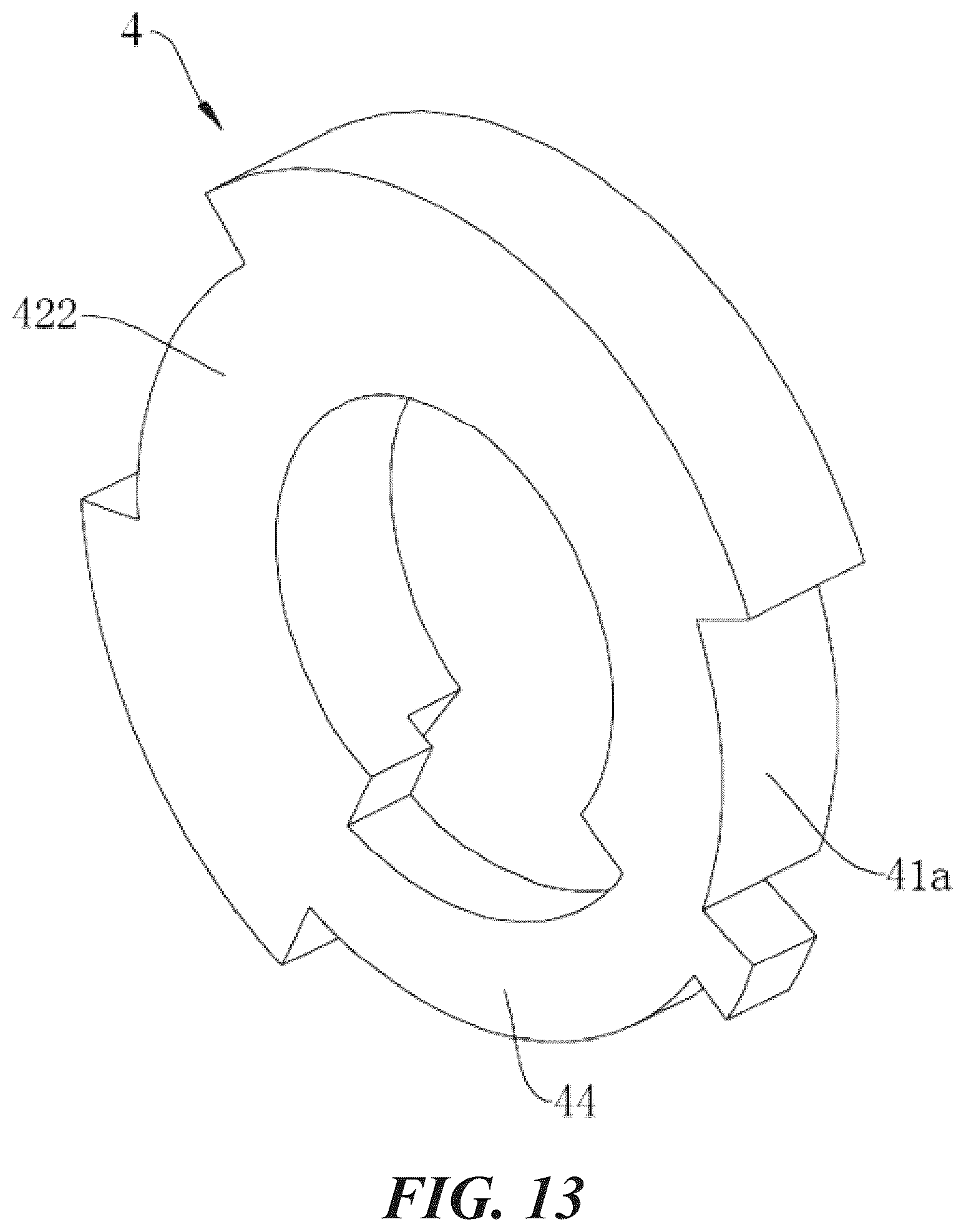 Patent US12460701 Figure 13 – Speed reducer, joint module and robotic arm