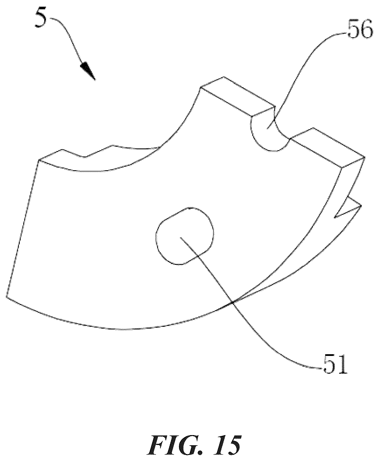 Patent US12460701 Figure 15 – Speed reducer, joint module and robotic arm