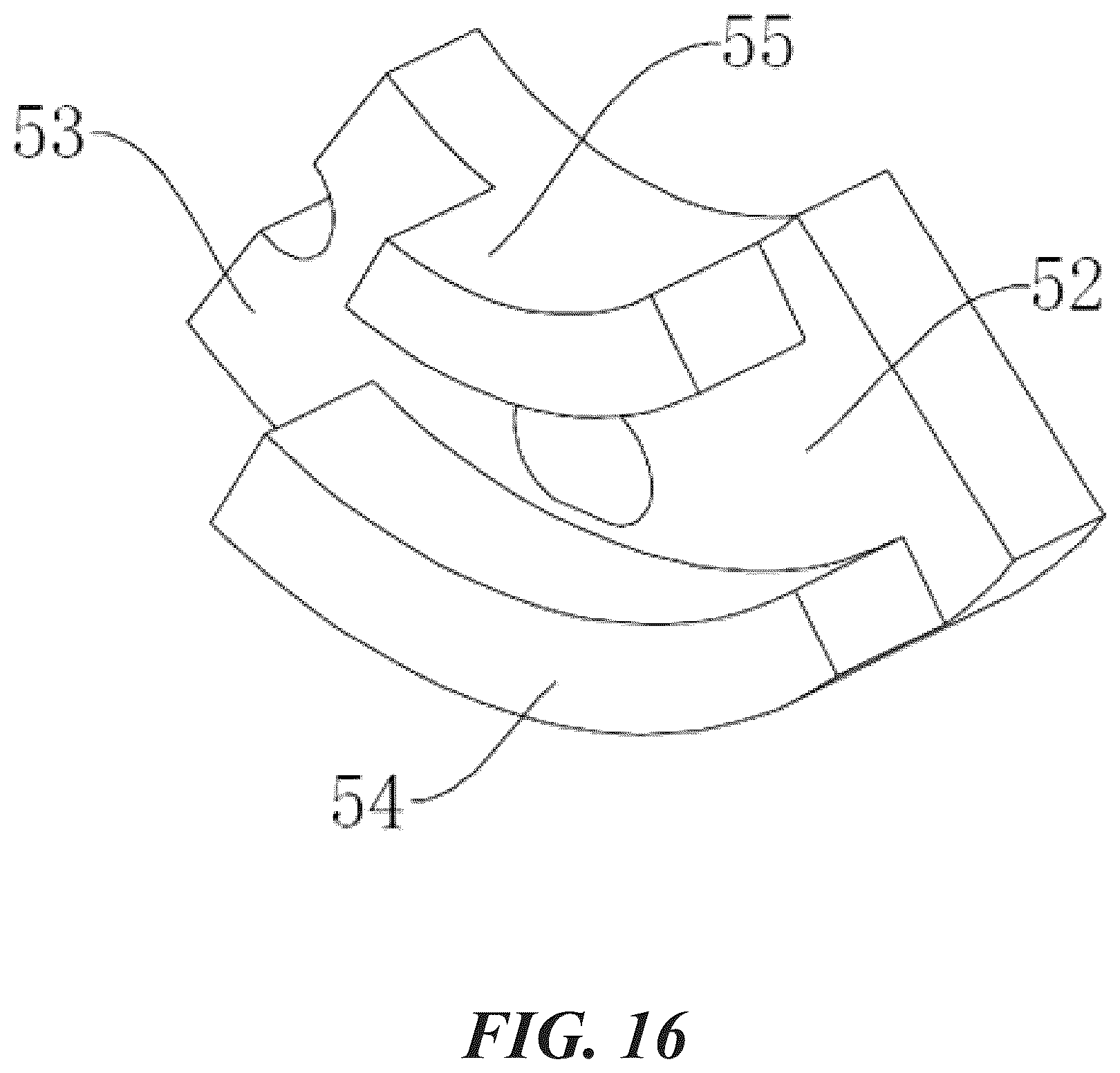 Patent US12460701 Figure 16 – Speed reducer, joint module and robotic arm