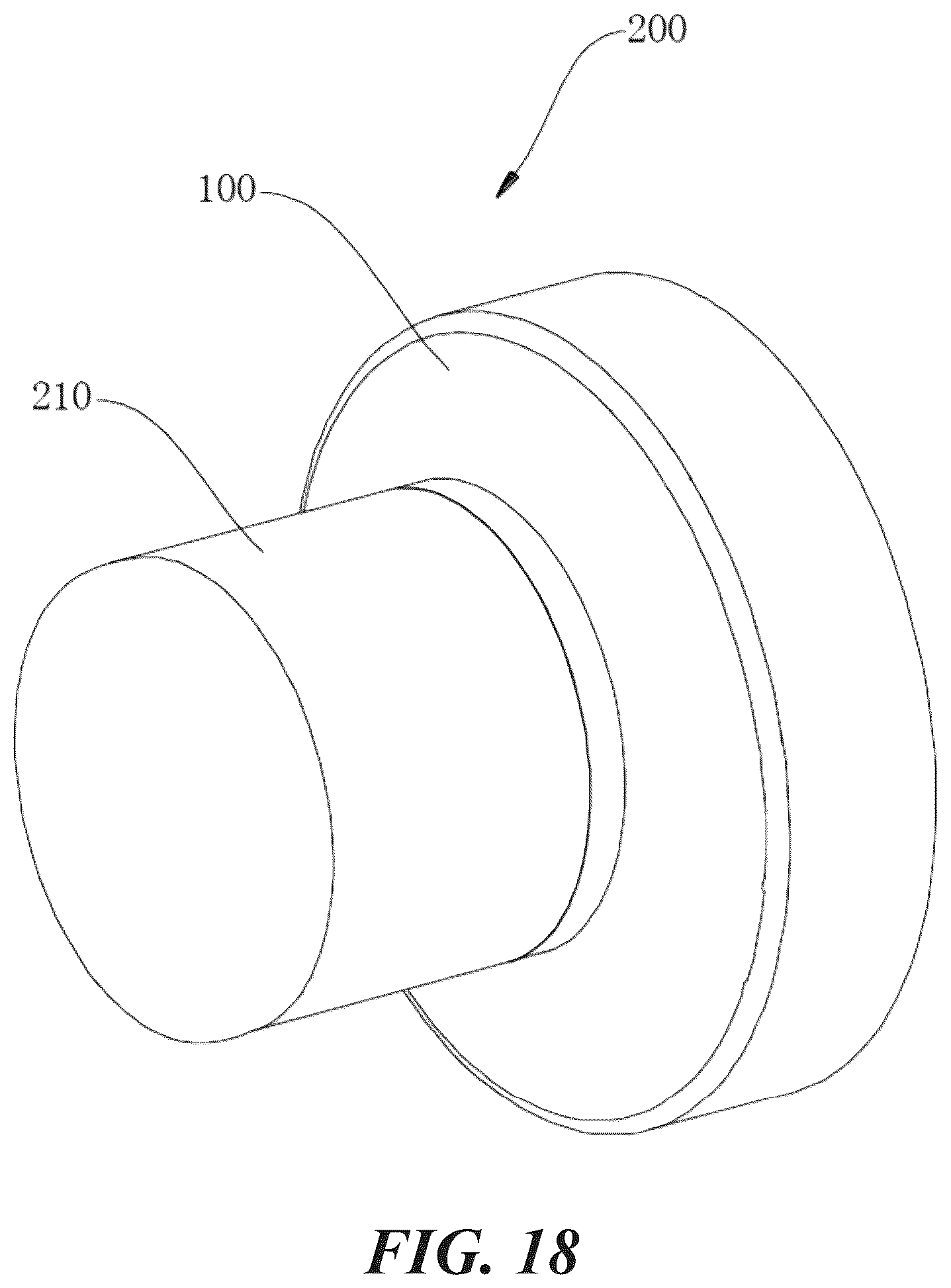 Patent US12460701 Figure 18 – Speed reducer, joint module and robotic arm