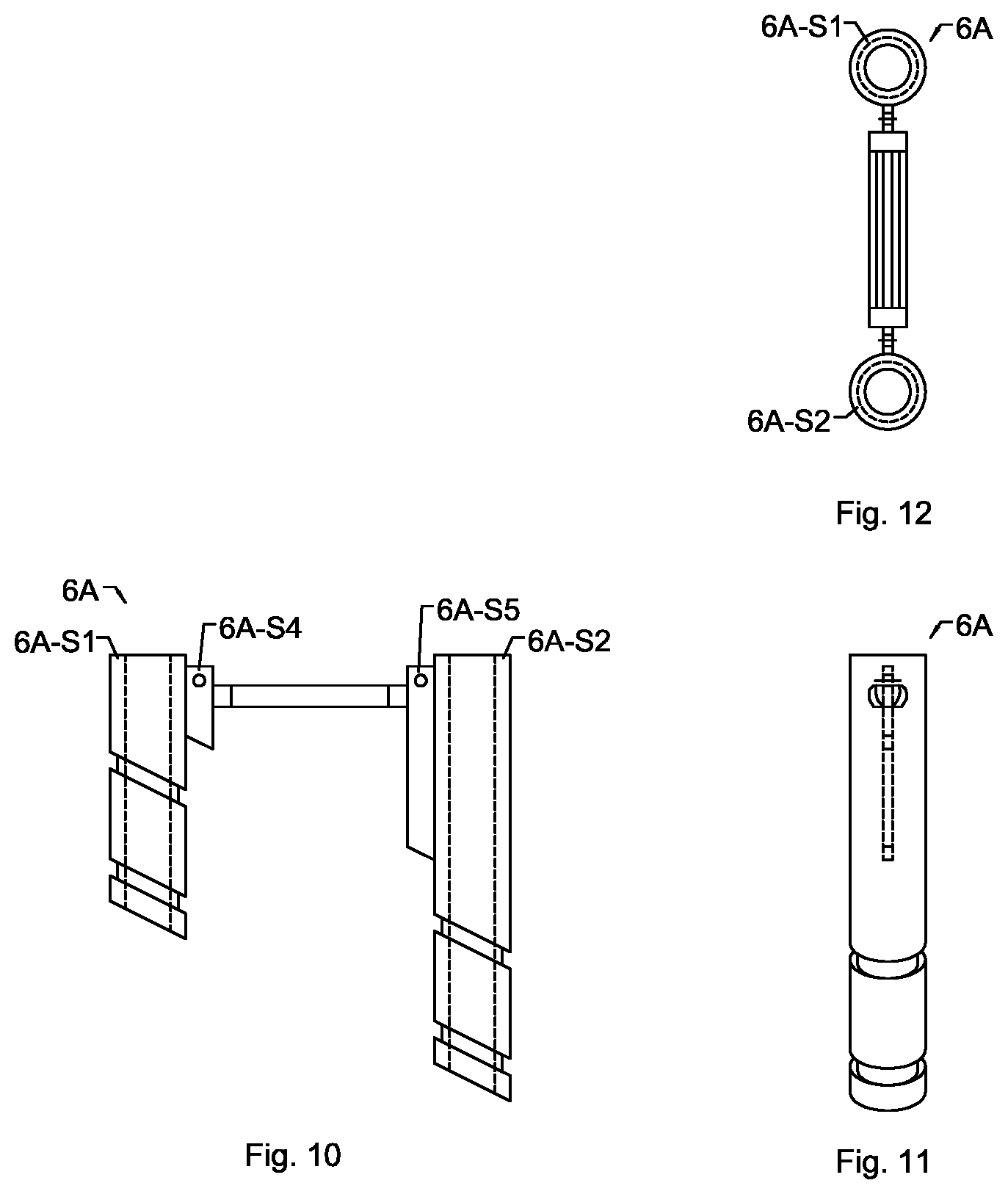 Patent US12460702 Figure 4 – Flexible ramp for raising a leveling extension
