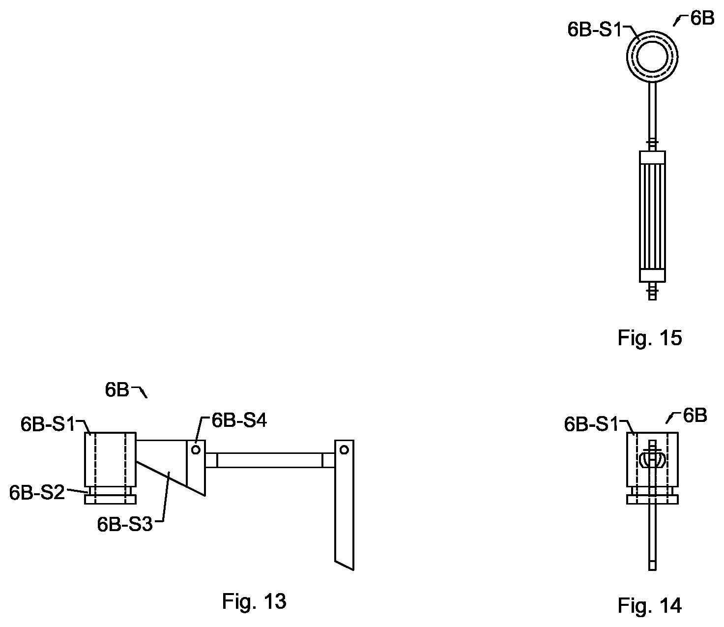 Patent US12460702 Figure 5 – Flexible ramp for raising a leveling extension
