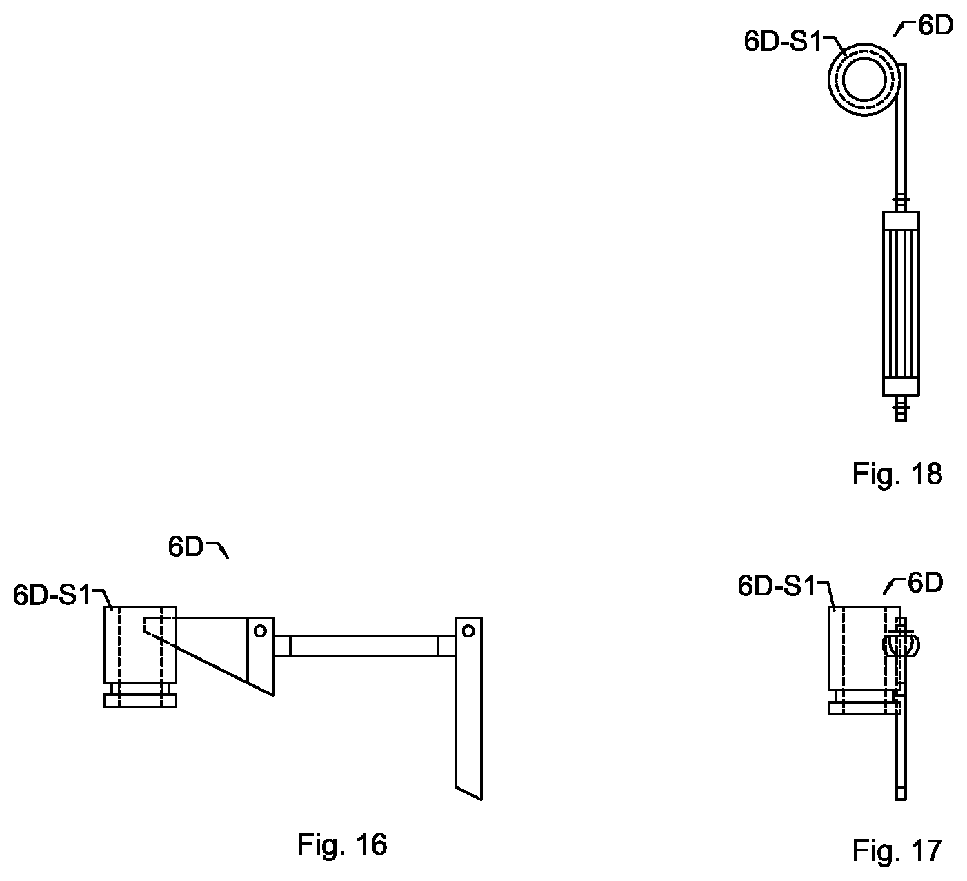 Patent US12460702 Figure 6 – Flexible ramp for raising a leveling extension