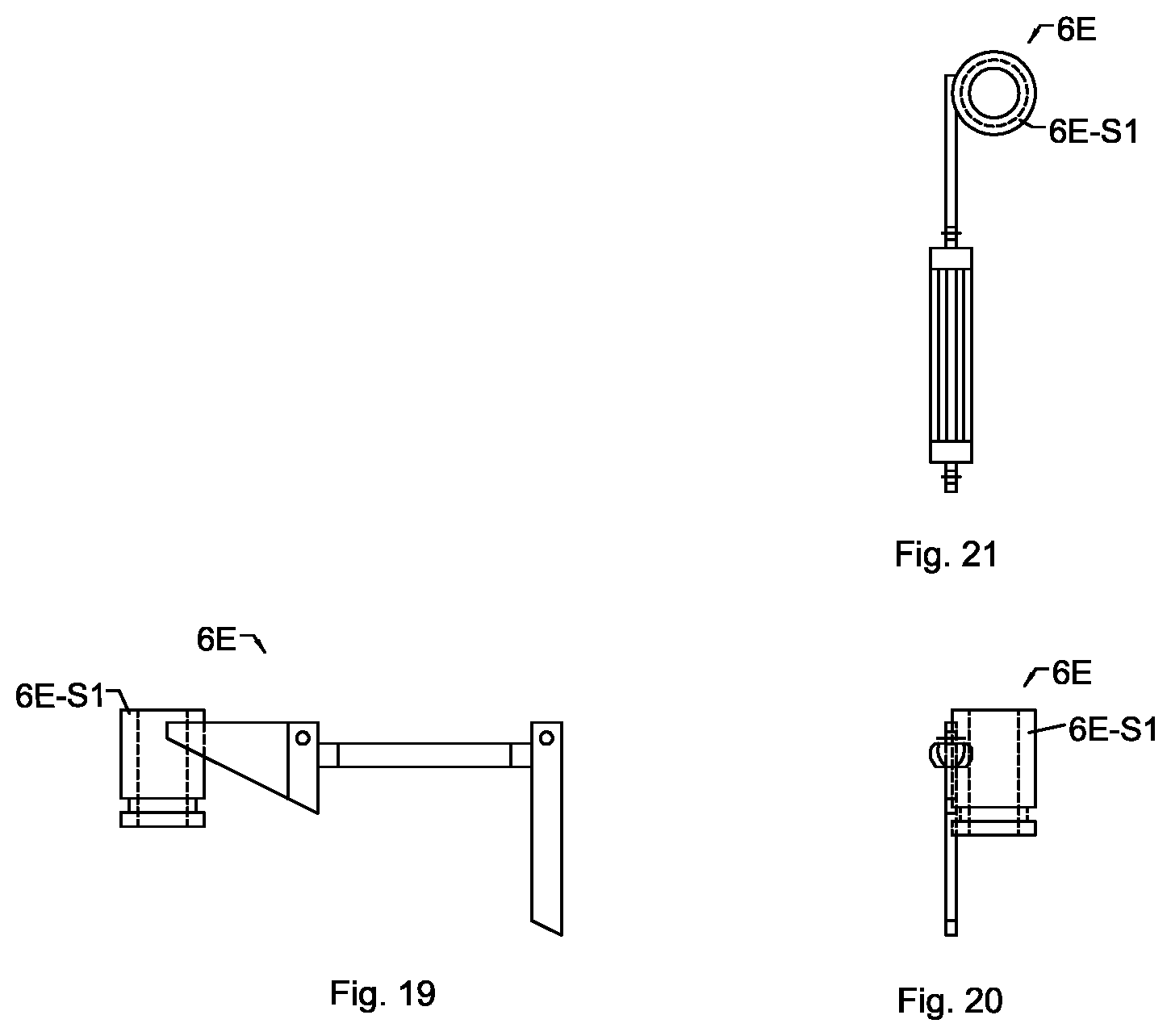 Patent US12460702 Figure 7 – Flexible ramp for raising a leveling extension