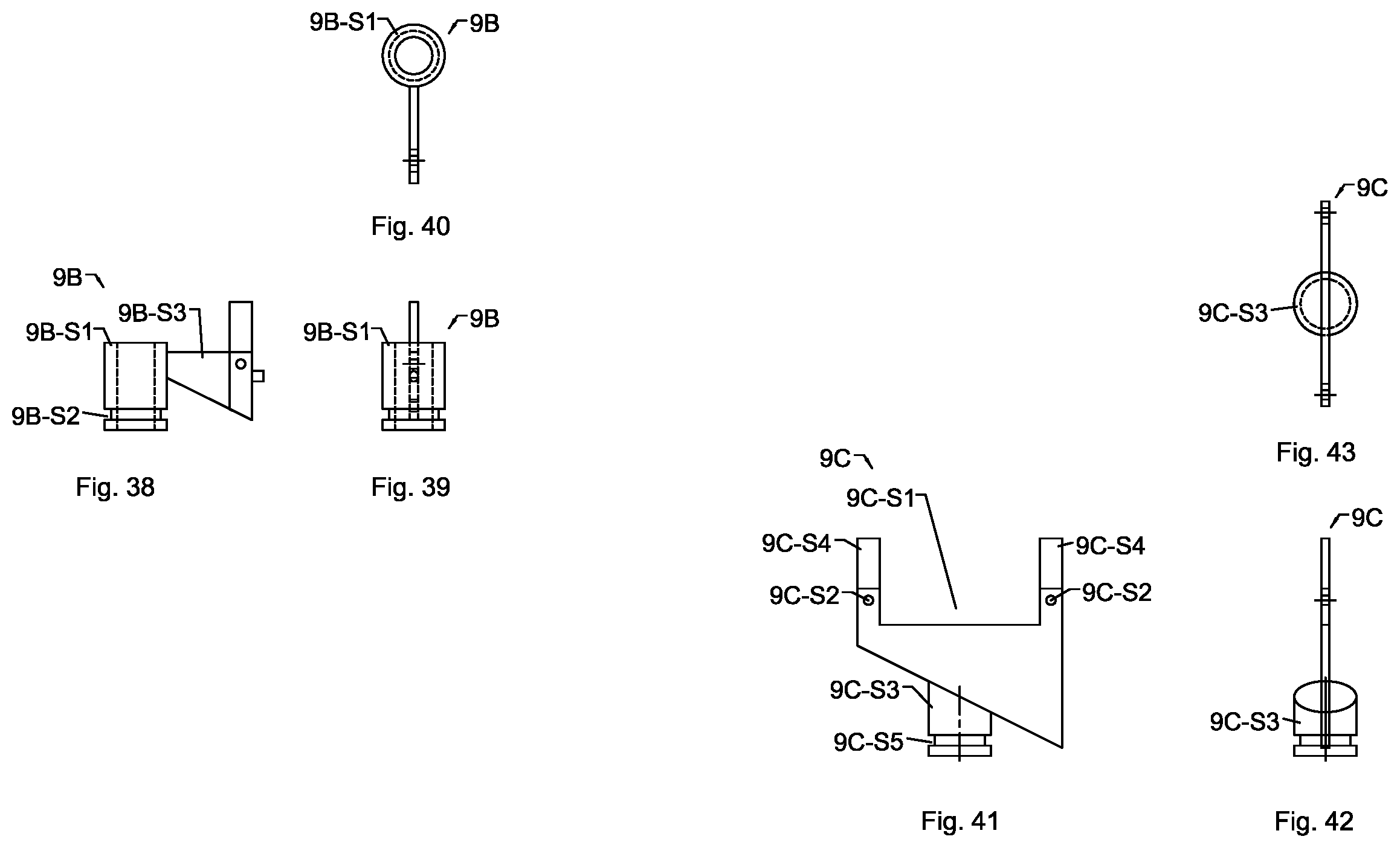 Patent US12460702 Figure 12 – Flexible ramp for raising a leveling extension