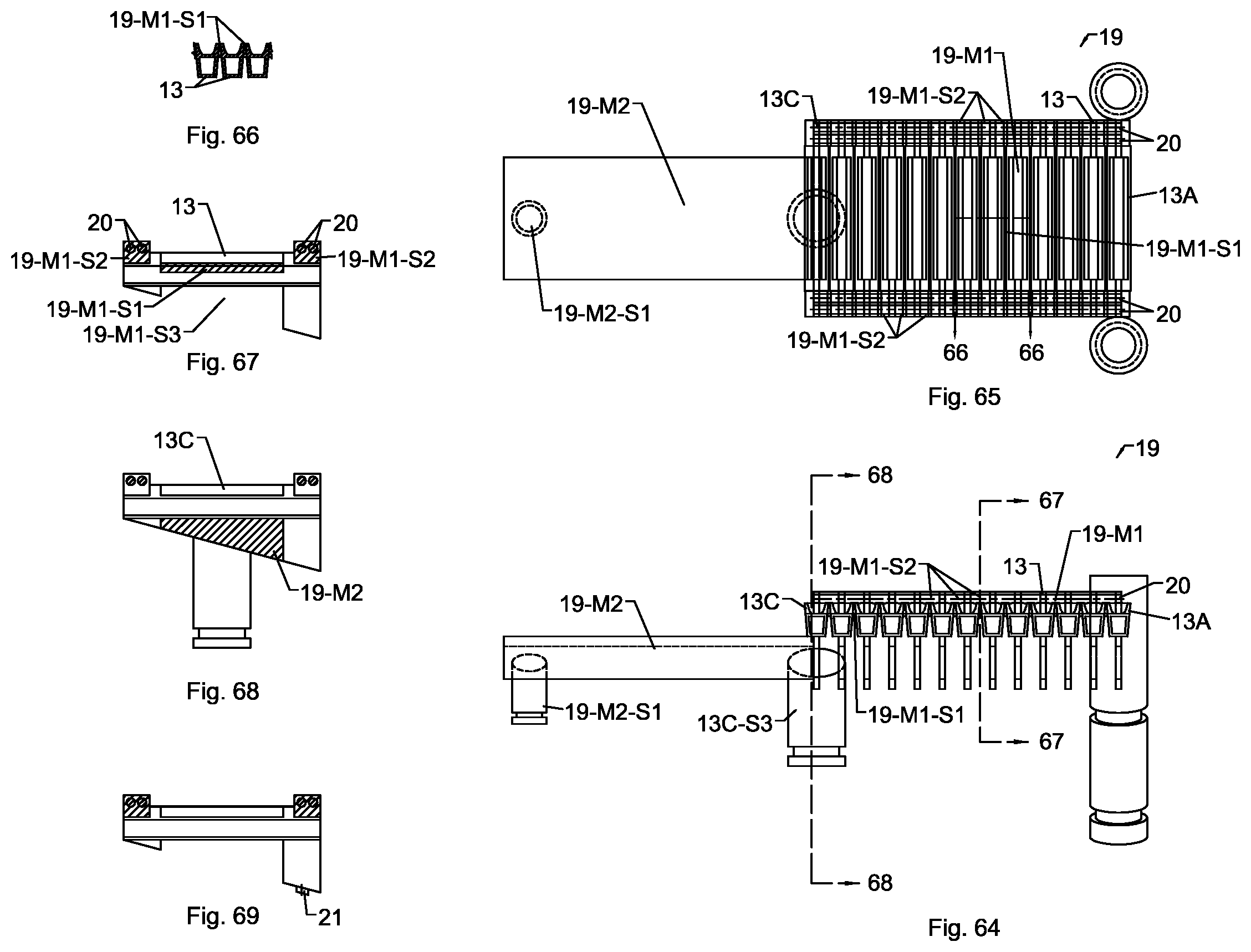 Patent US12460702 Figure 17 – Flexible ramp for raising a leveling extension