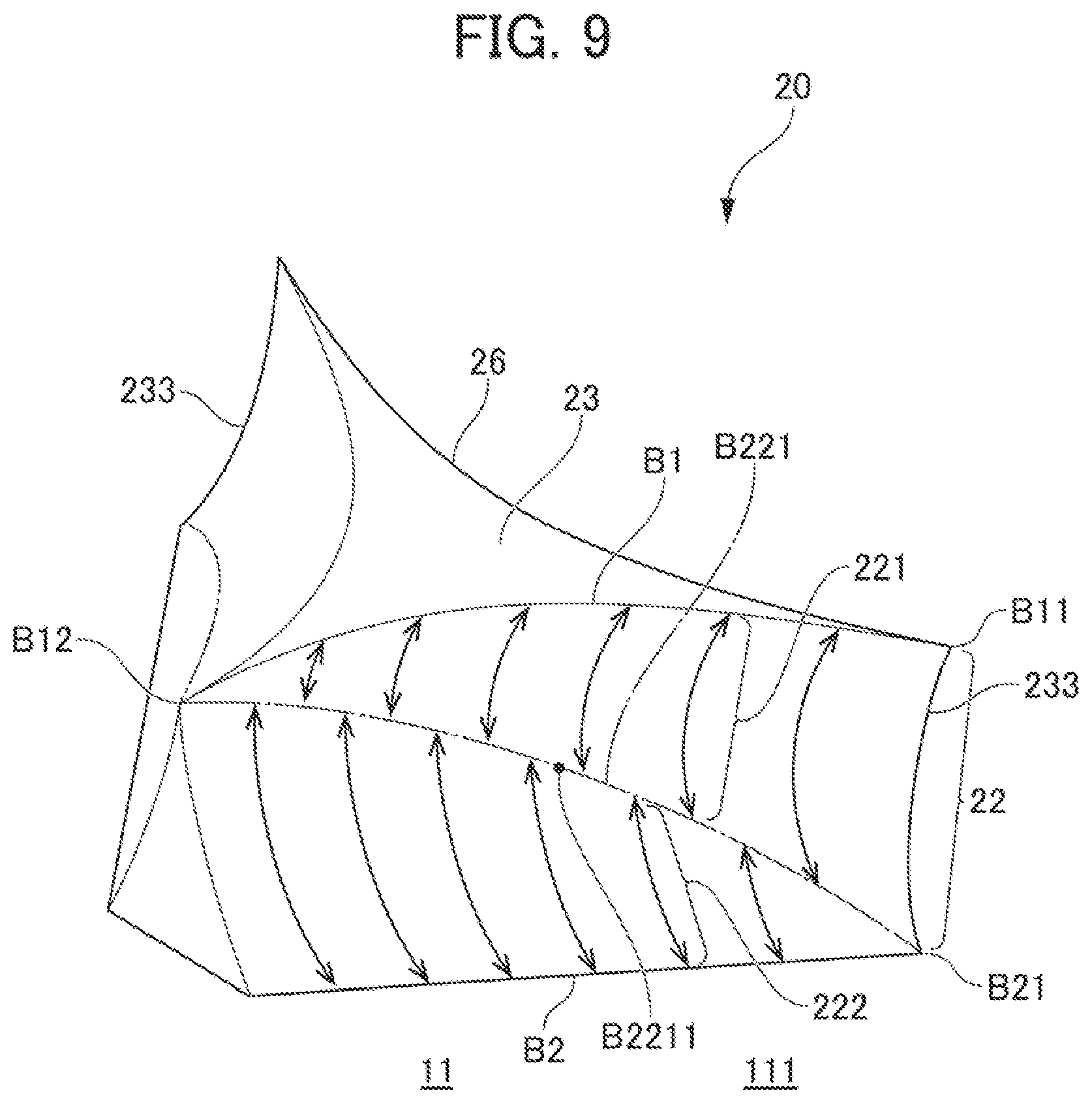 Patent US12460703 Figure 8 – Worm reducer capable of guilding lubricant to maintain function