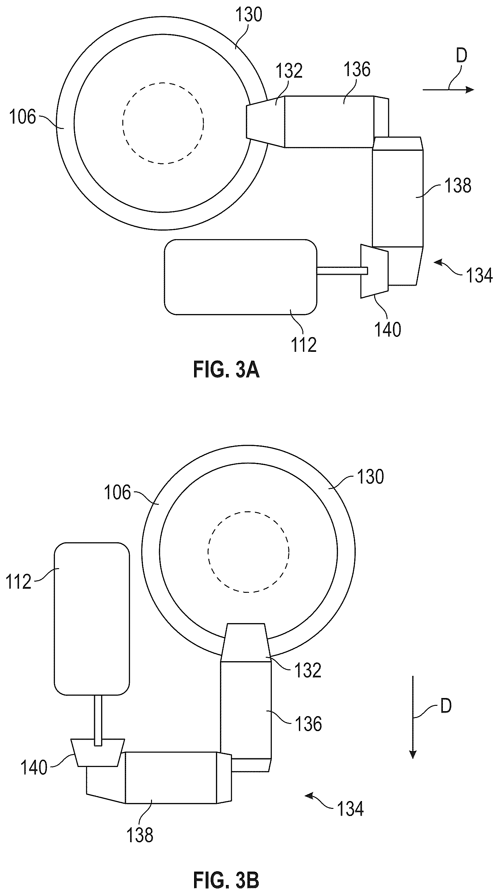 Patent US12460706 Figure 3 – Epicyclic system with bevel attachment for dual-power applications