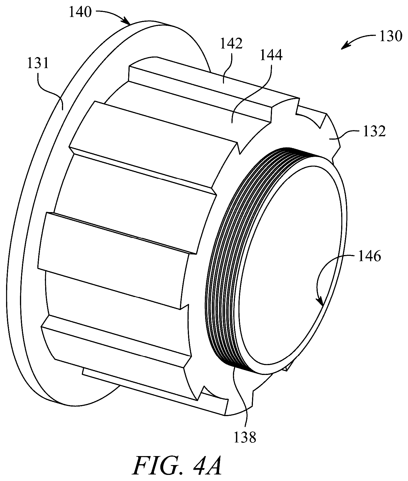 Patent US12460711 Figure 6 – Dual spline gear assembly