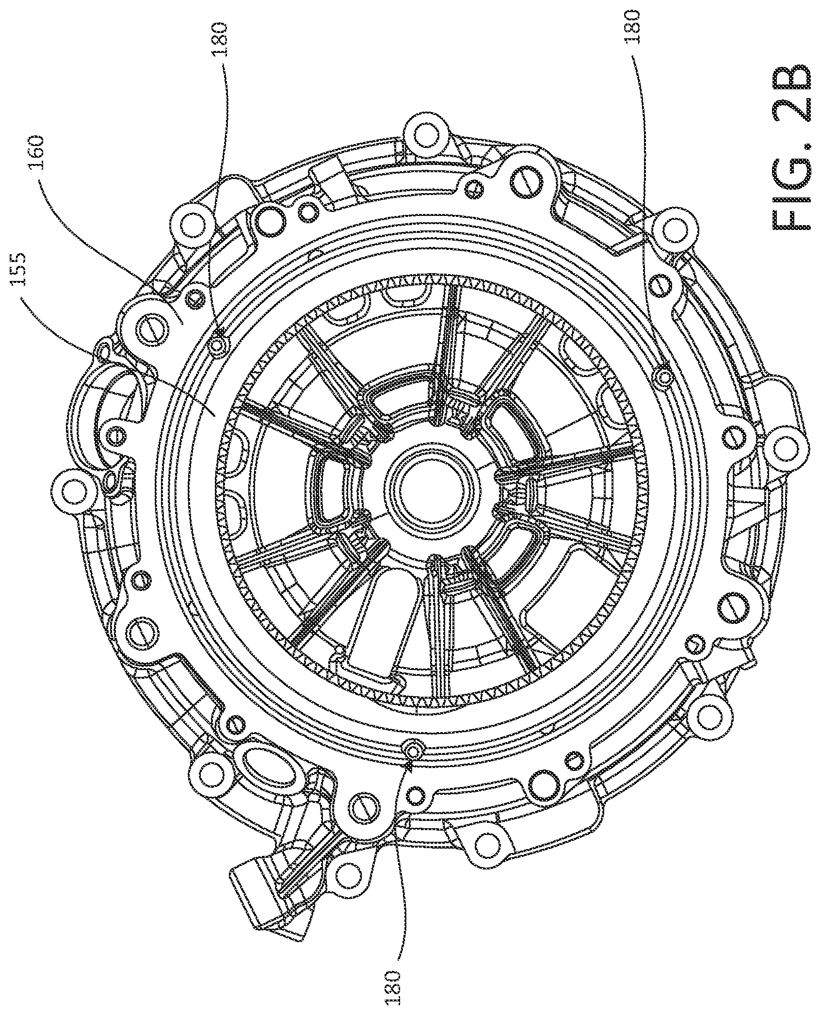 Patent US12460713 Figure 3 – Variable stiffness device to absorb backlash in splined components