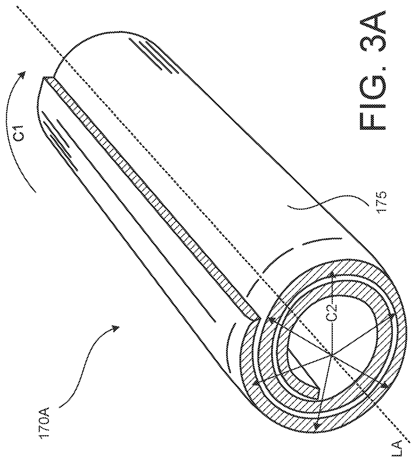 Patent US12460713 Figure 7 – Variable stiffness device to absorb backlash in splined components