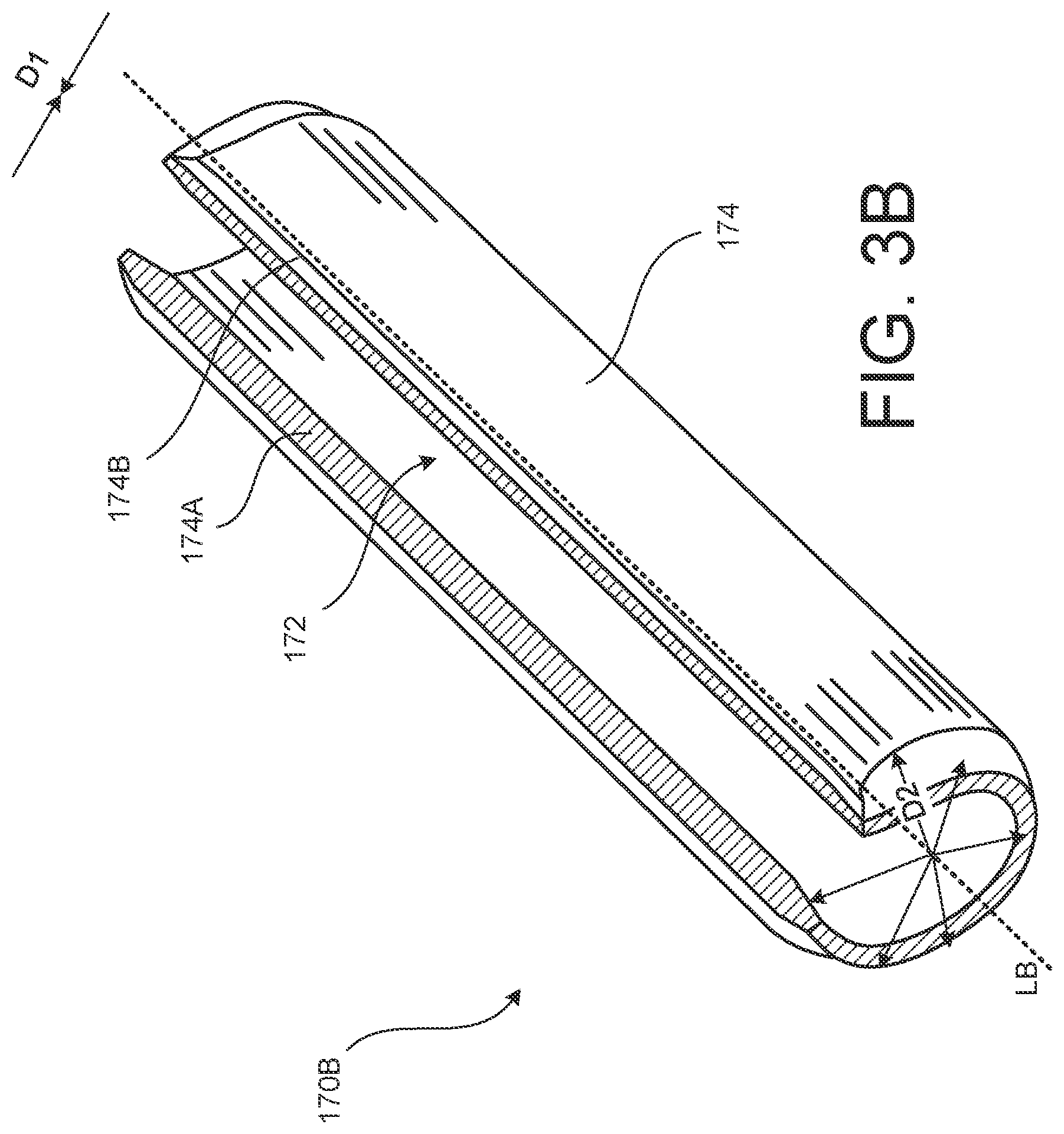 Patent US12460713 Figure 8 – Variable stiffness device to absorb backlash in splined components