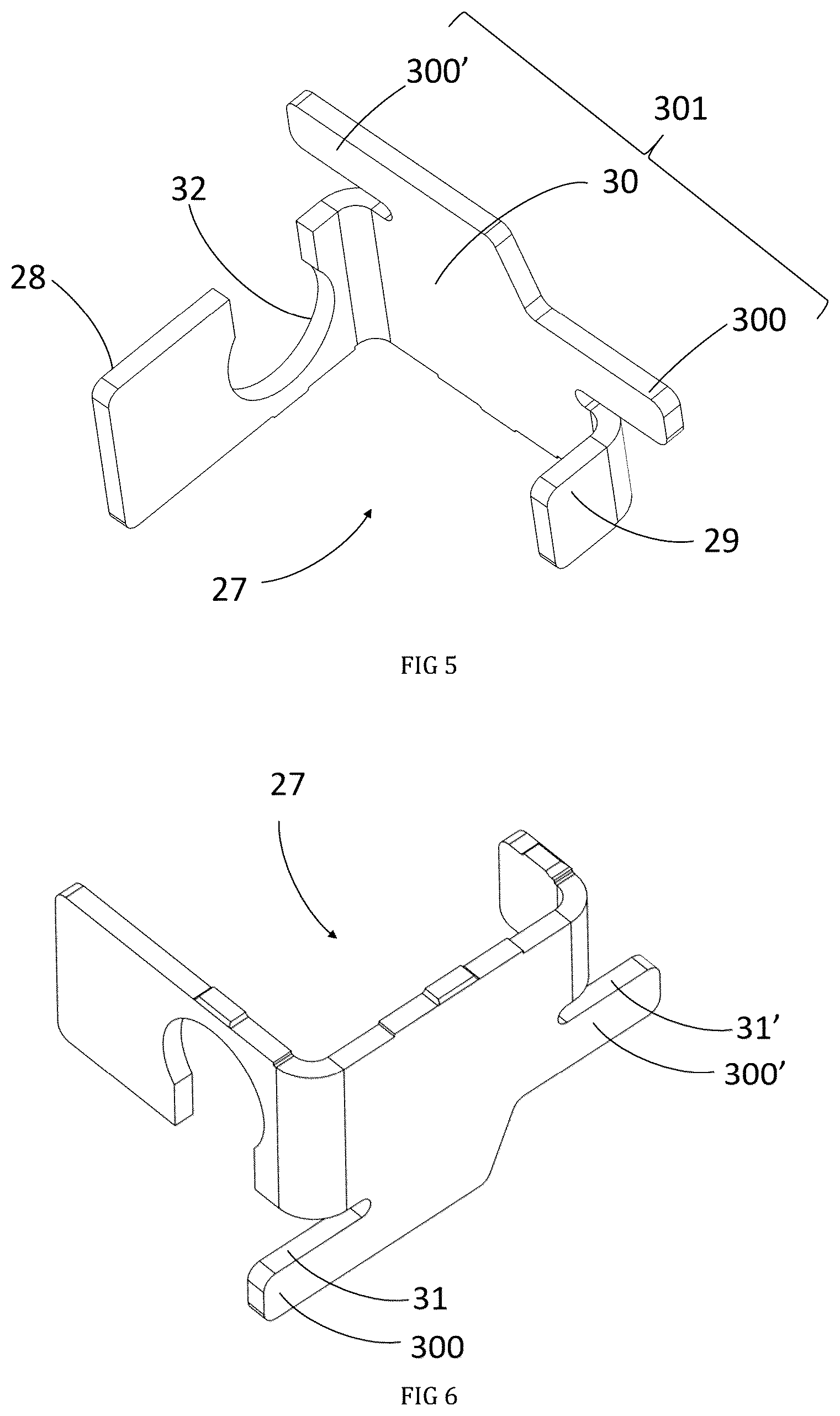 Patent US12460721 Figure 3 – Blocking mechanism