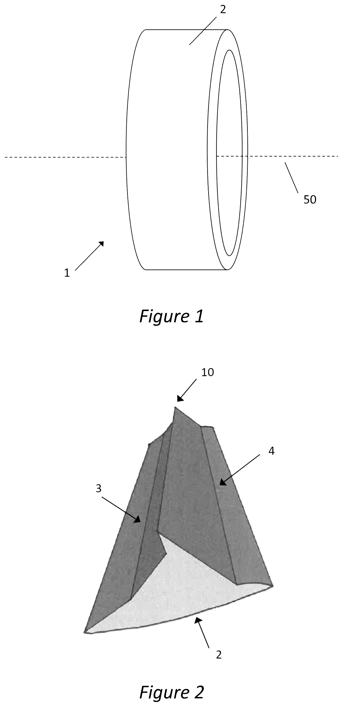 Patent US12460723 Figure 1 – Ring-shaped joint cover
