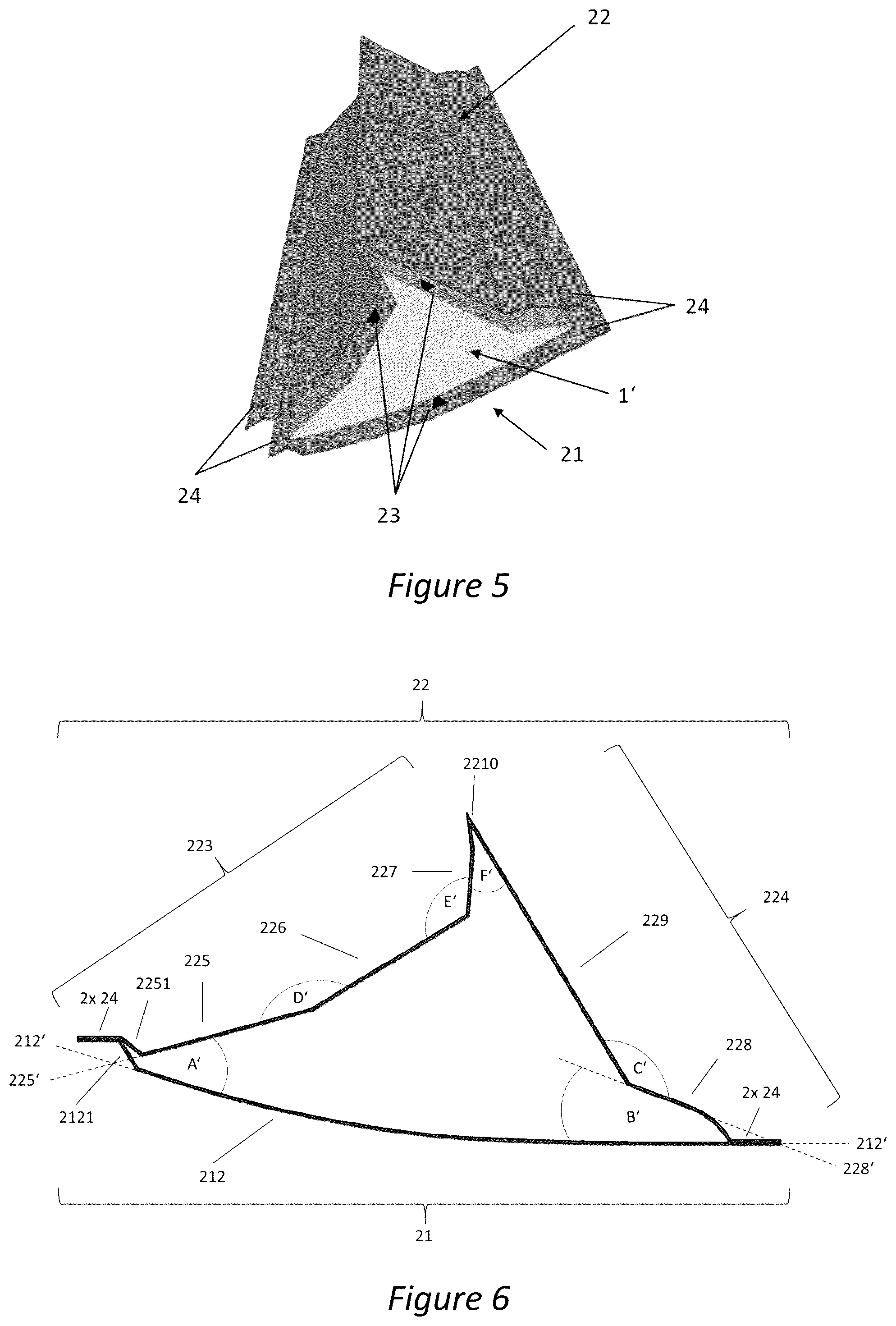 Patent US12460723 Figure 3 – Ring-shaped joint cover