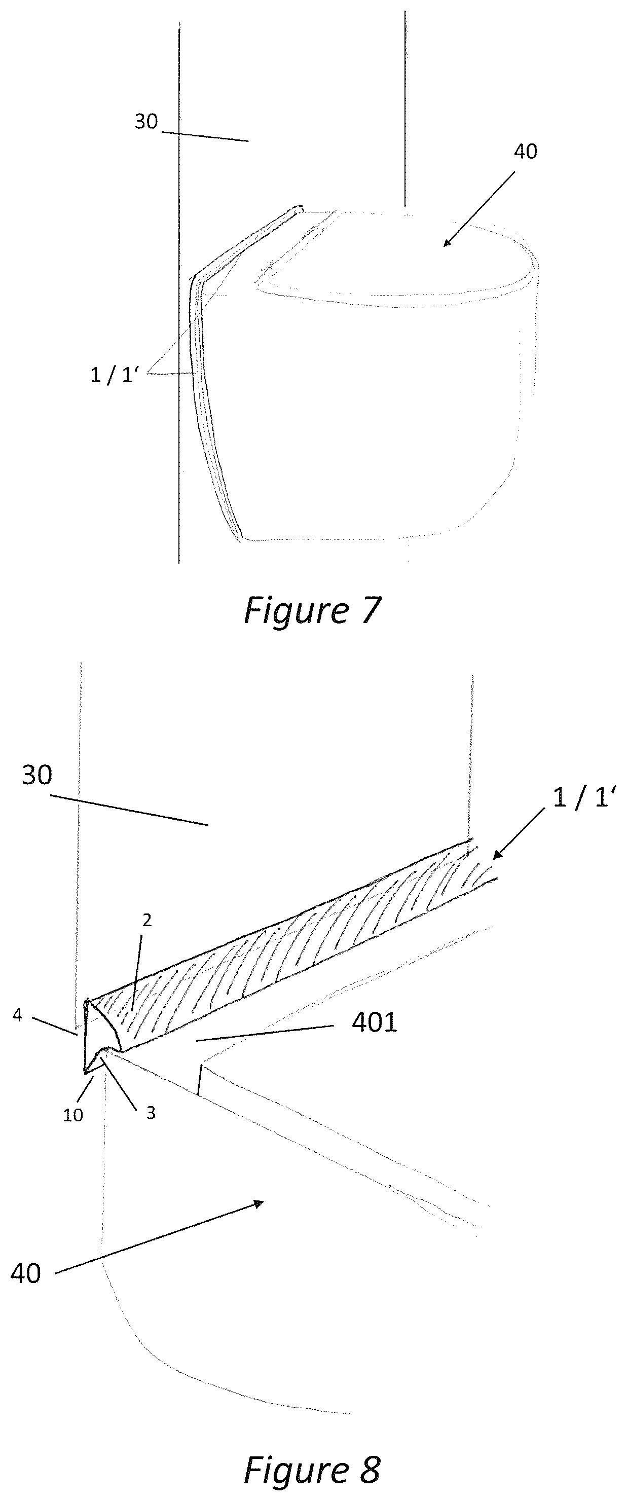 Patent US12460723 Figure 4 – Ring-shaped joint cover