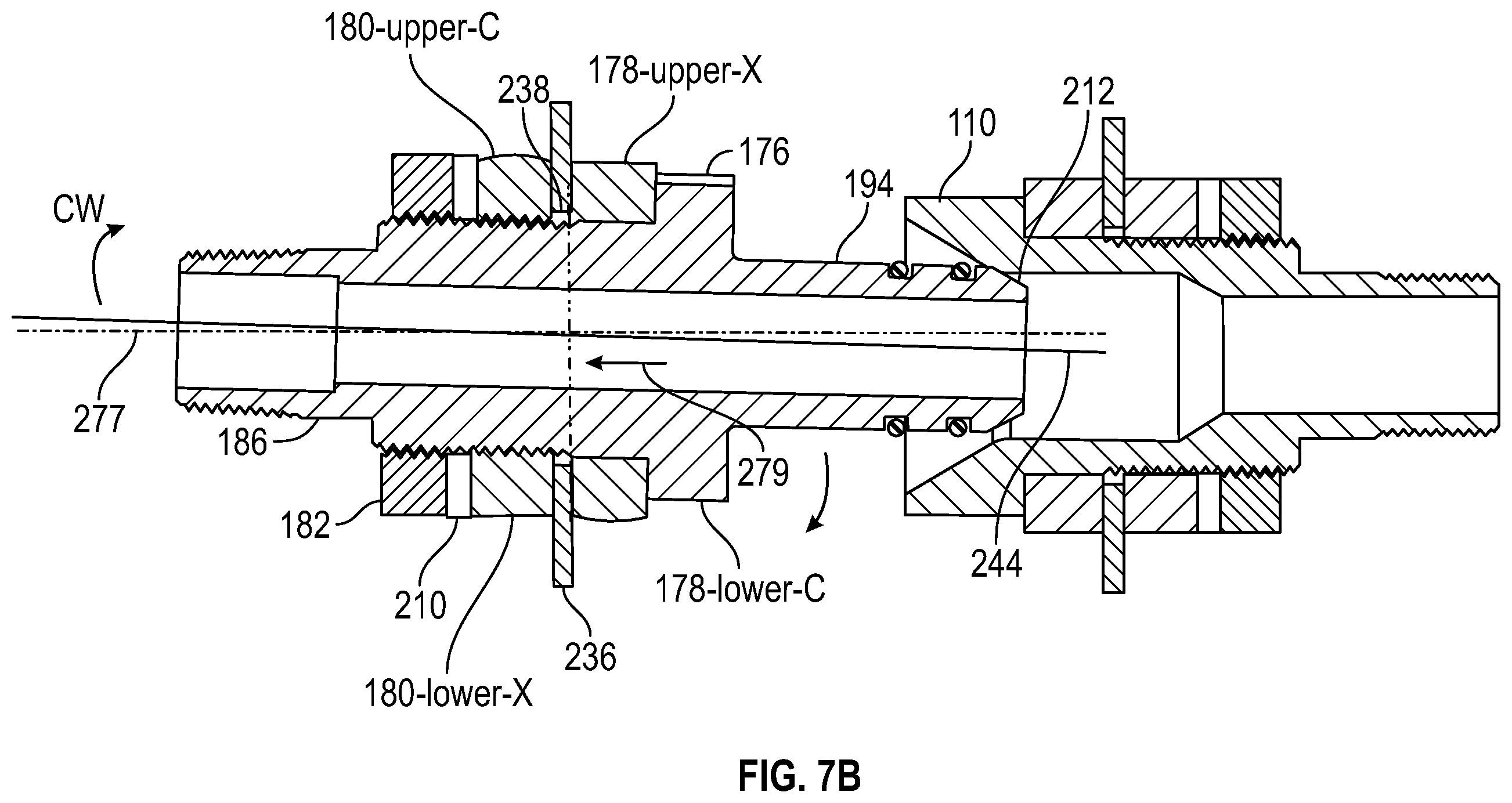 Patent US12460725 Figure 8 – Fluid fitting couplers and coupling system