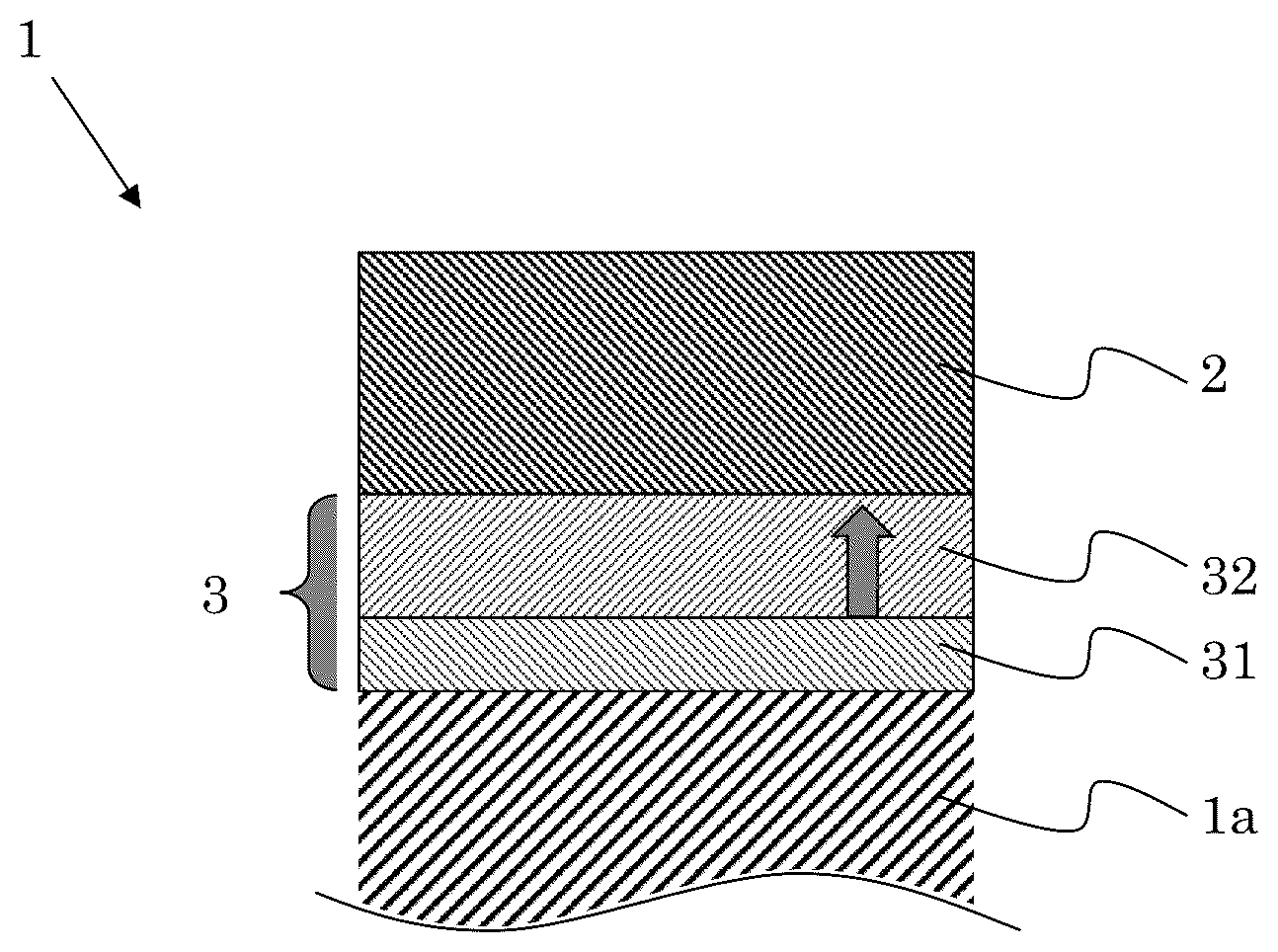 Patent US12460726 Figure 1 – Electrically conductive dynamic sealing element, its manufacturing method and sealing system