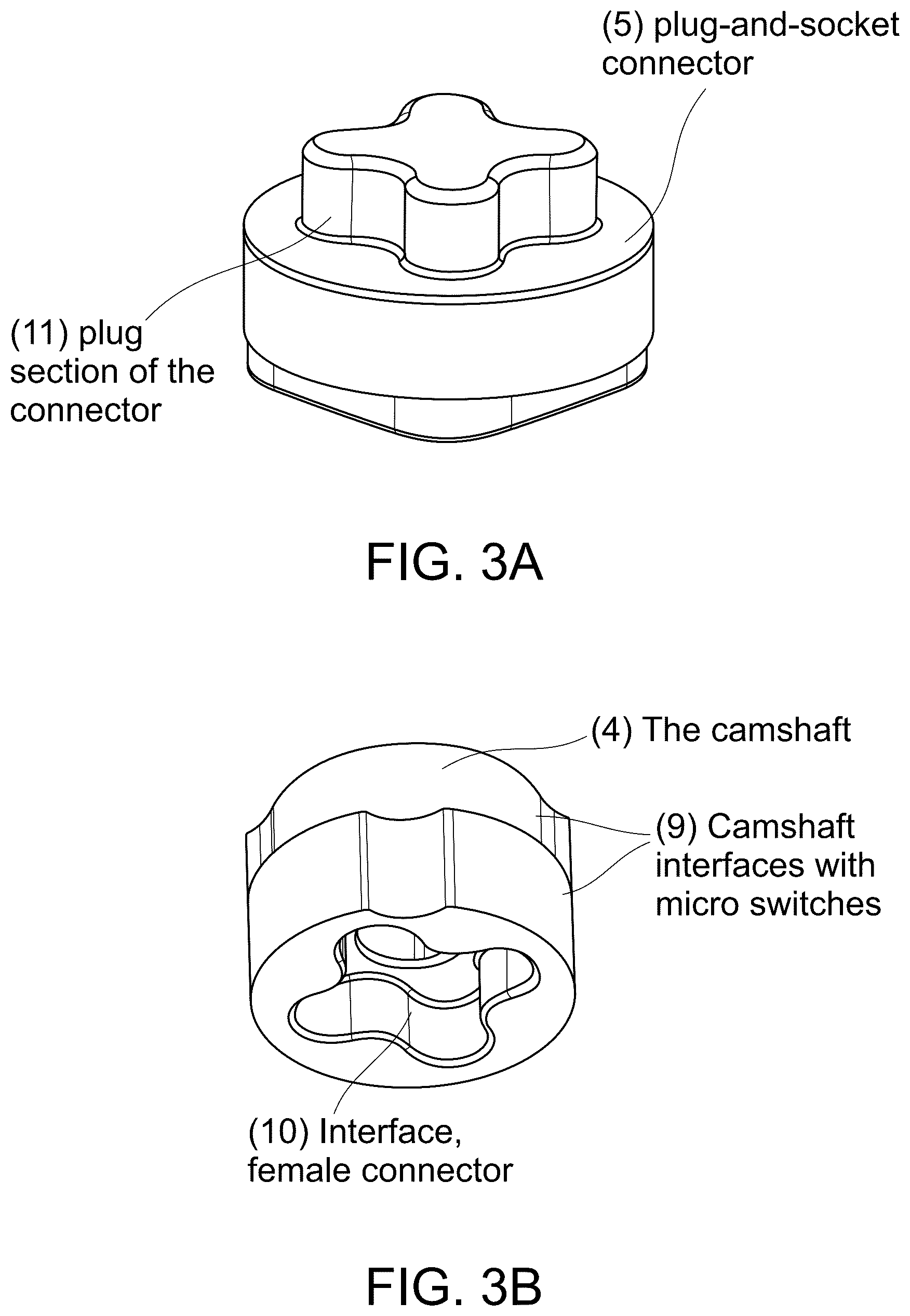 Patent US12460730 Figure 3 – Compliant joint drive assembly