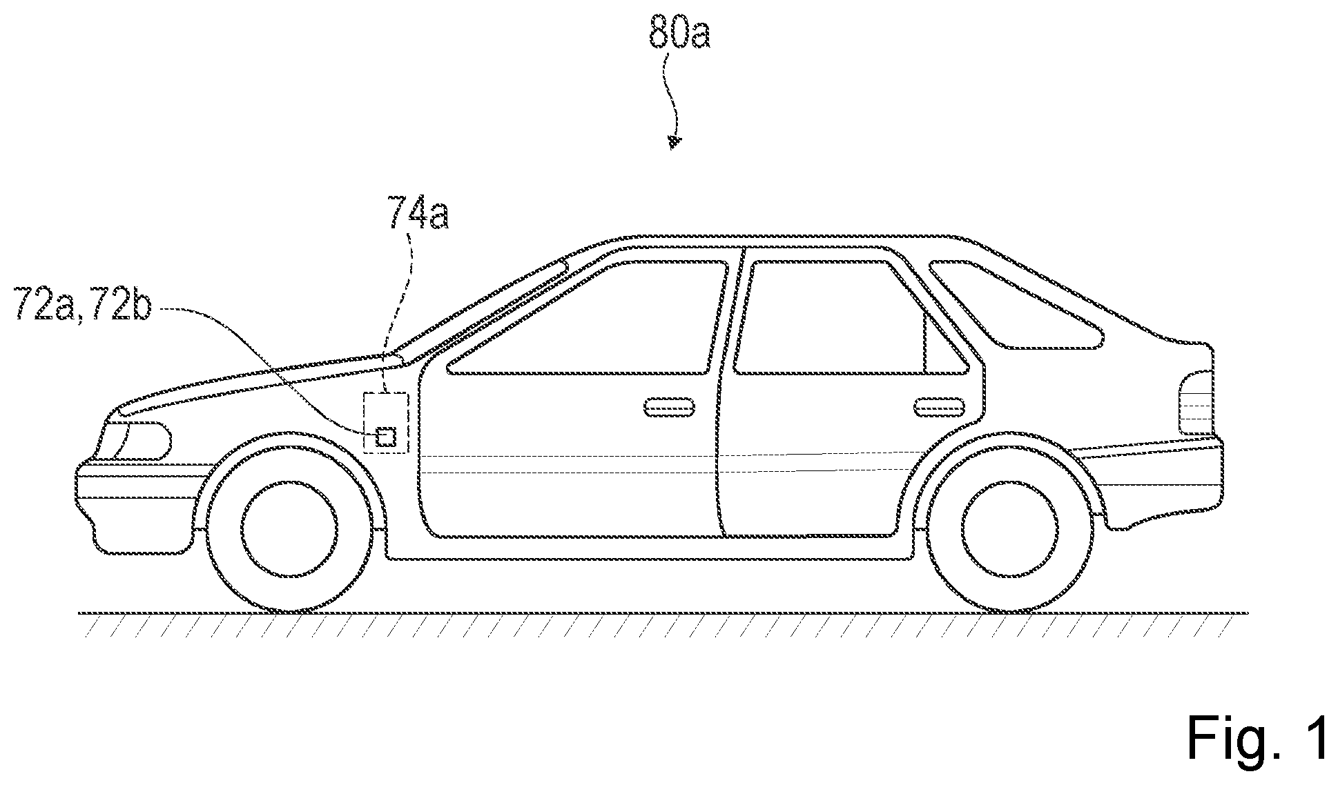 Patent US12460732 Figure 1 – Variable flow check valve device, suspension valve, vehicle suspension system and method