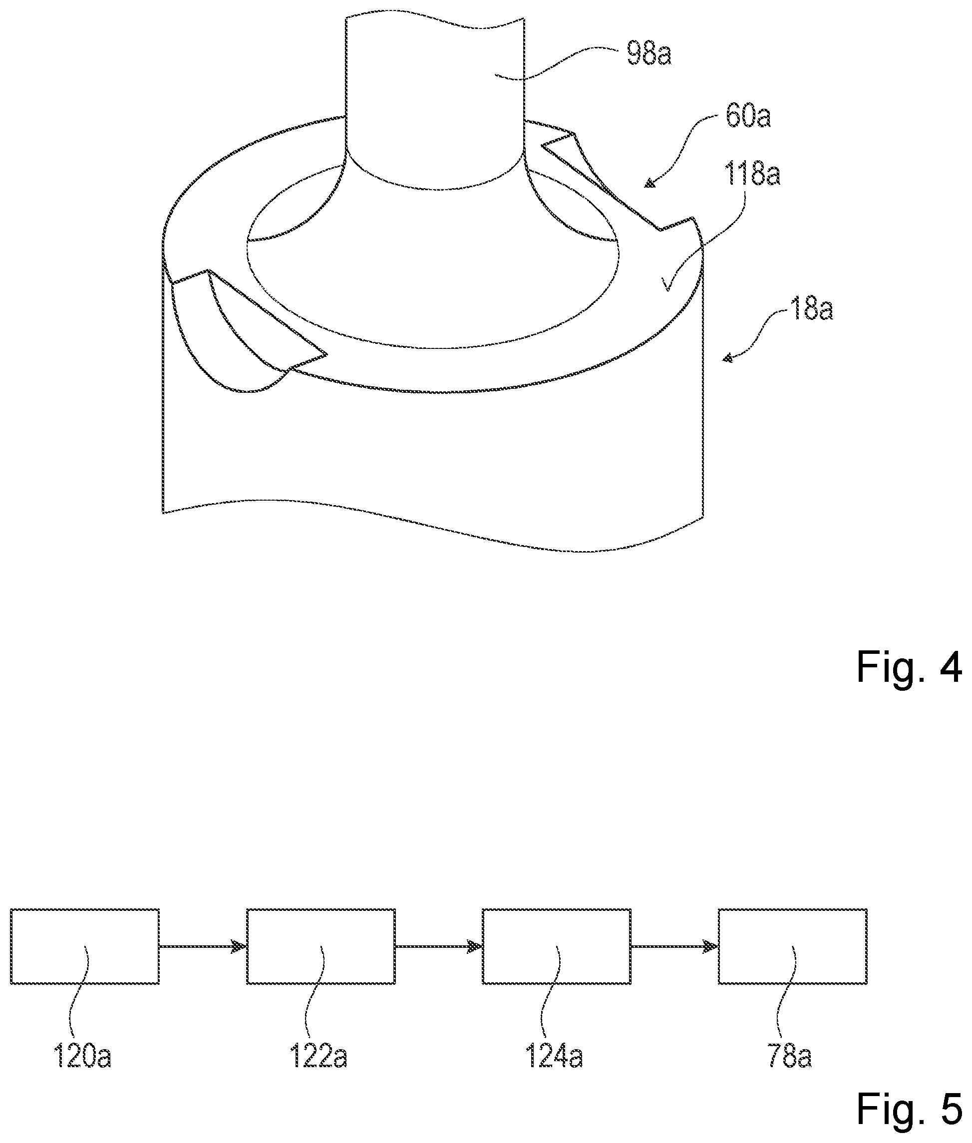 Patent US12460732 Figure 4 – Variable flow check valve device, suspension valve, vehicle suspension system and method