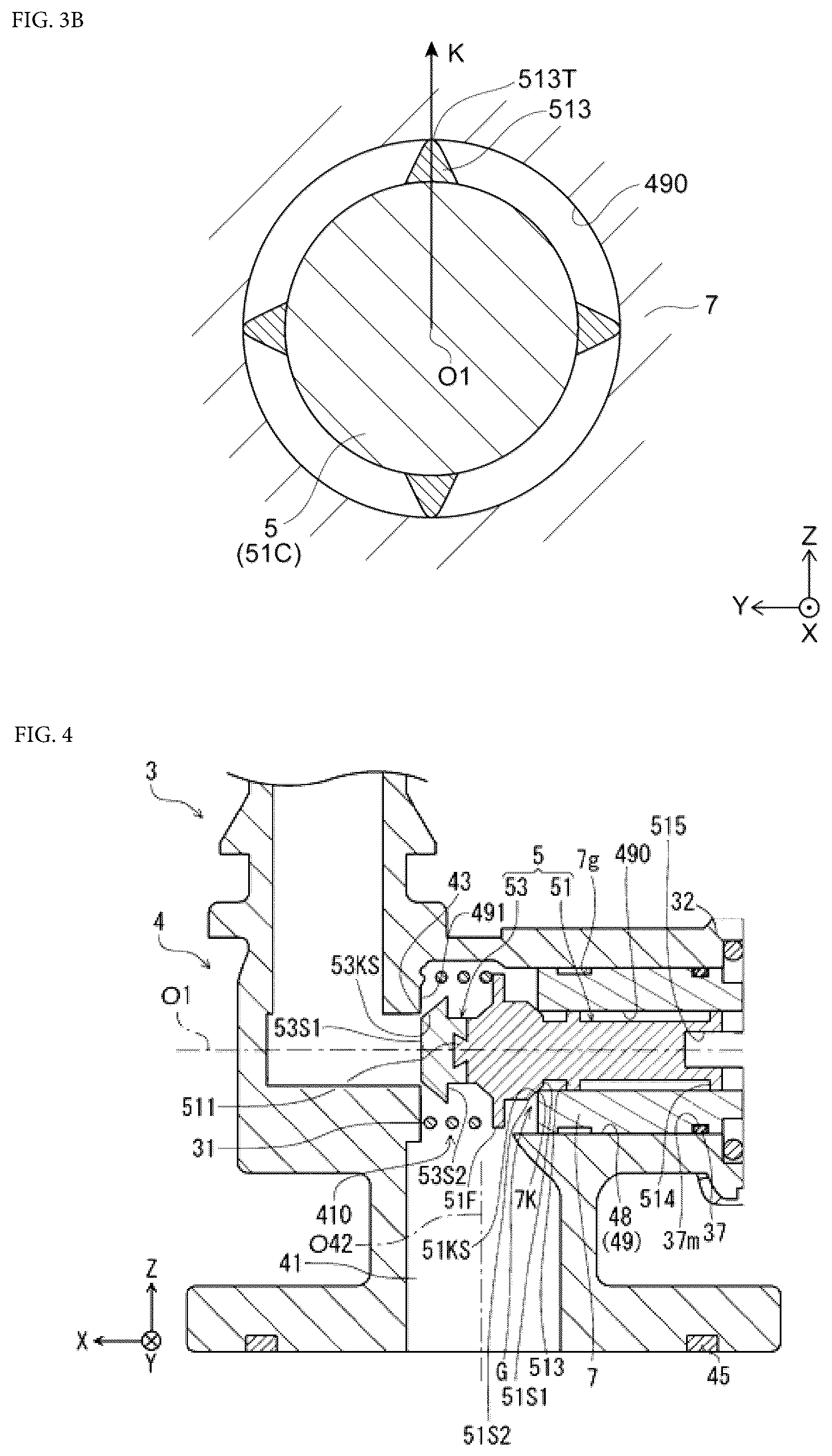 Patent US12460735 Figure 4 – Solenoid valve device