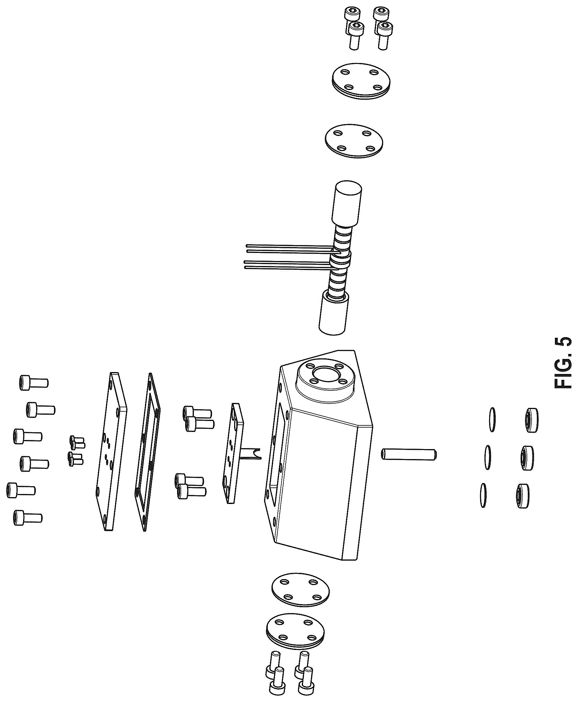 Patent US12460739 Figure 4 – Servovalve