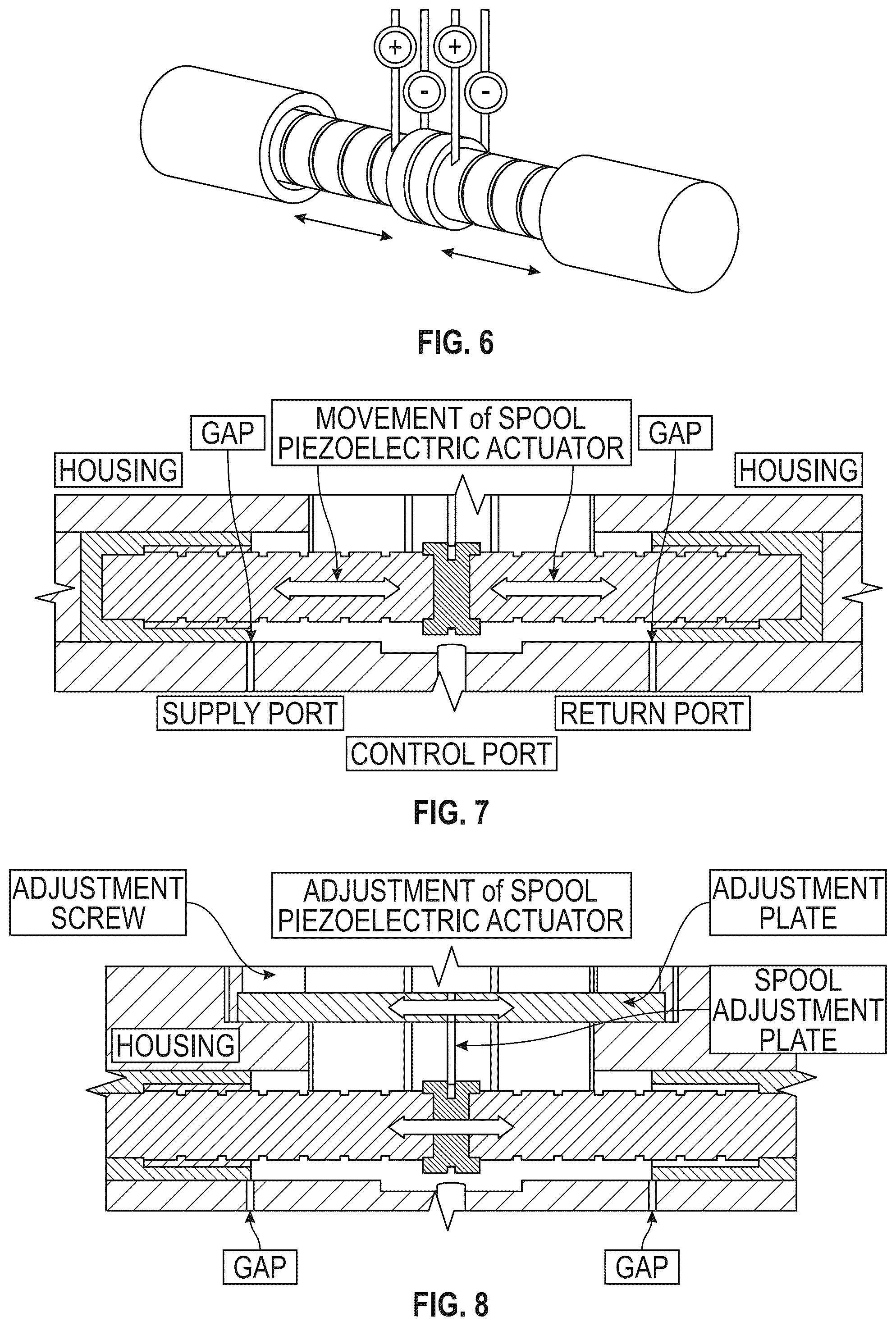 Patent US12460739 Figure 5 – Servovalve