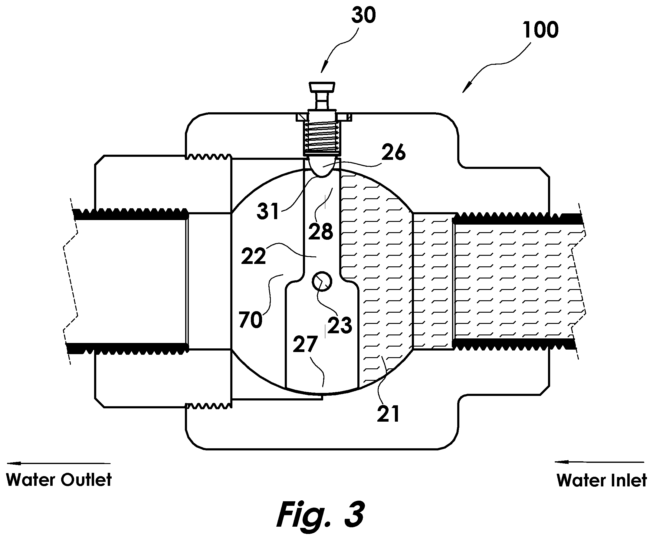 Patent US12460740 Figure 3 – Blocking valve