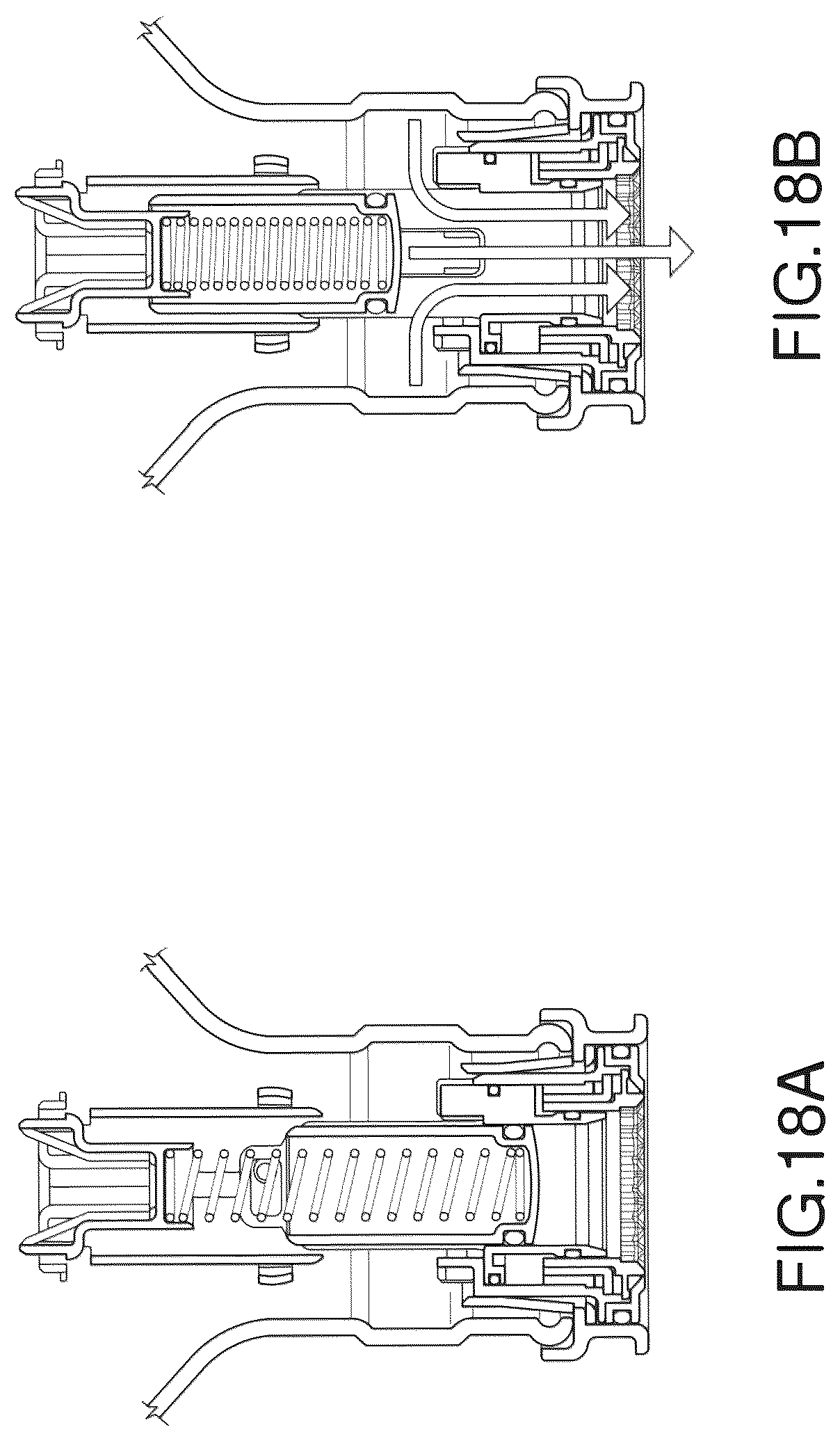 Patent US12460741 Figure 10 – Safety valve for returnable bottle, bottle collar and process for plugging a returnable bottle