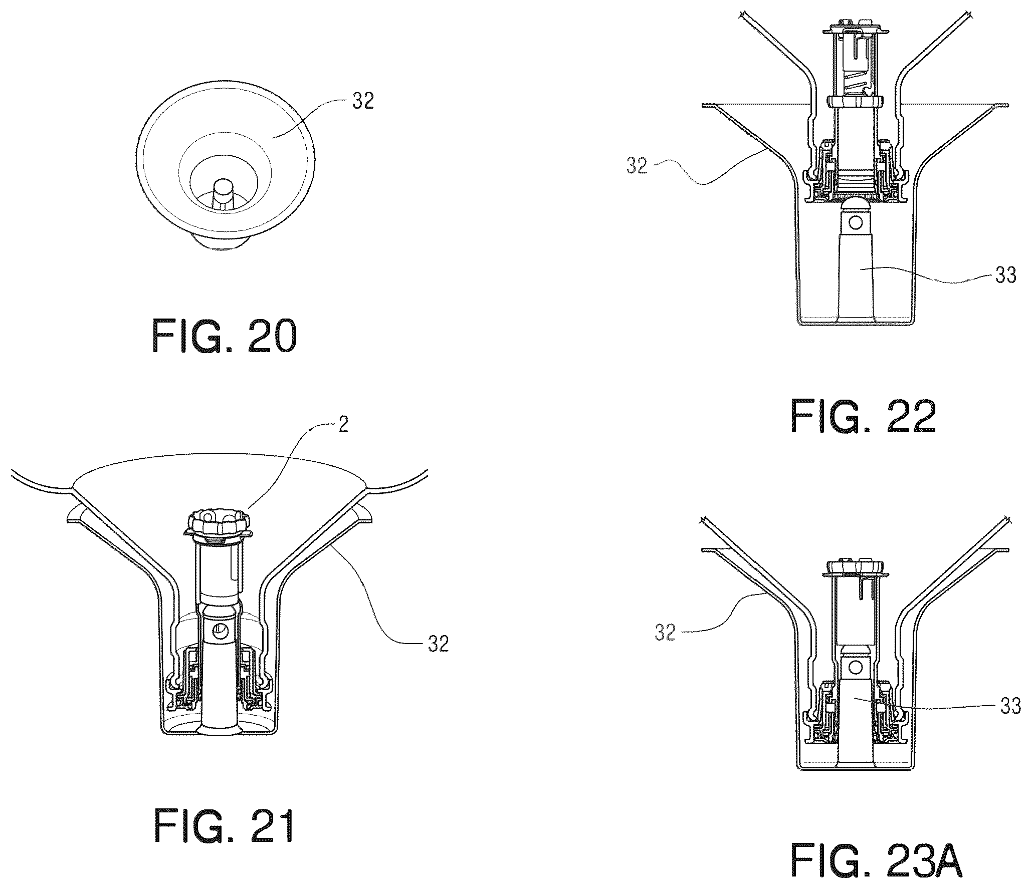 Patent US12460741 Figure 12 – Safety valve for returnable bottle, bottle collar and process for plugging a returnable bottle