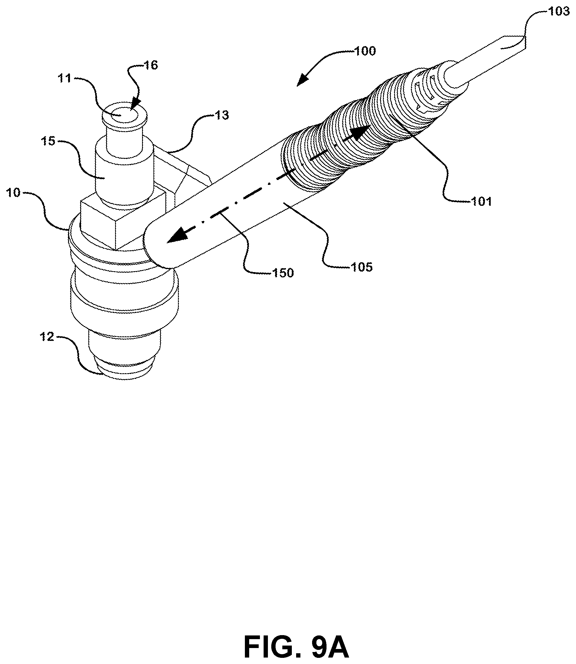 Patent US12460742 Figure 9 – Valve-diagnostic system and device