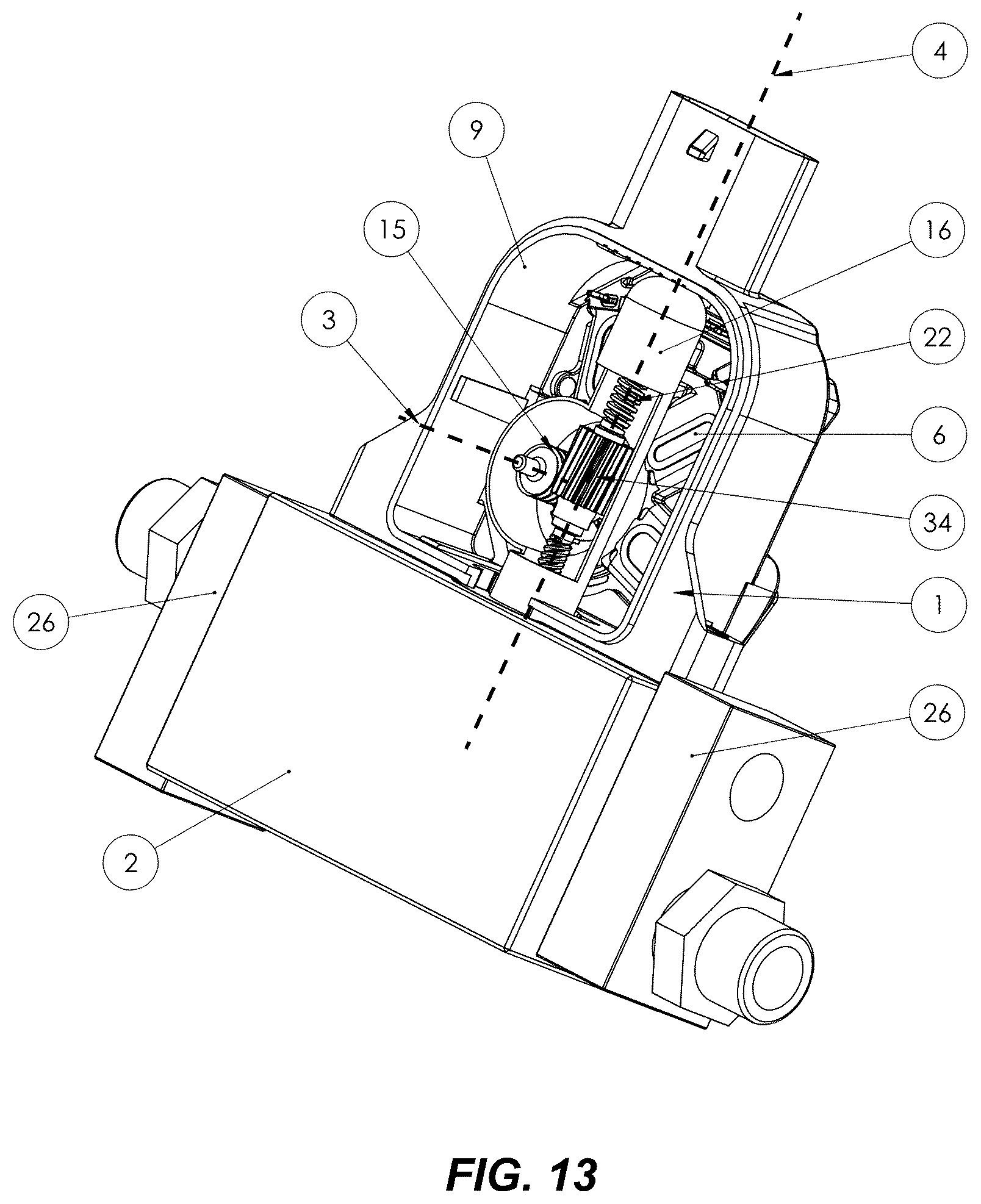 Patent US12460743 Figure 13 – Compact control valve