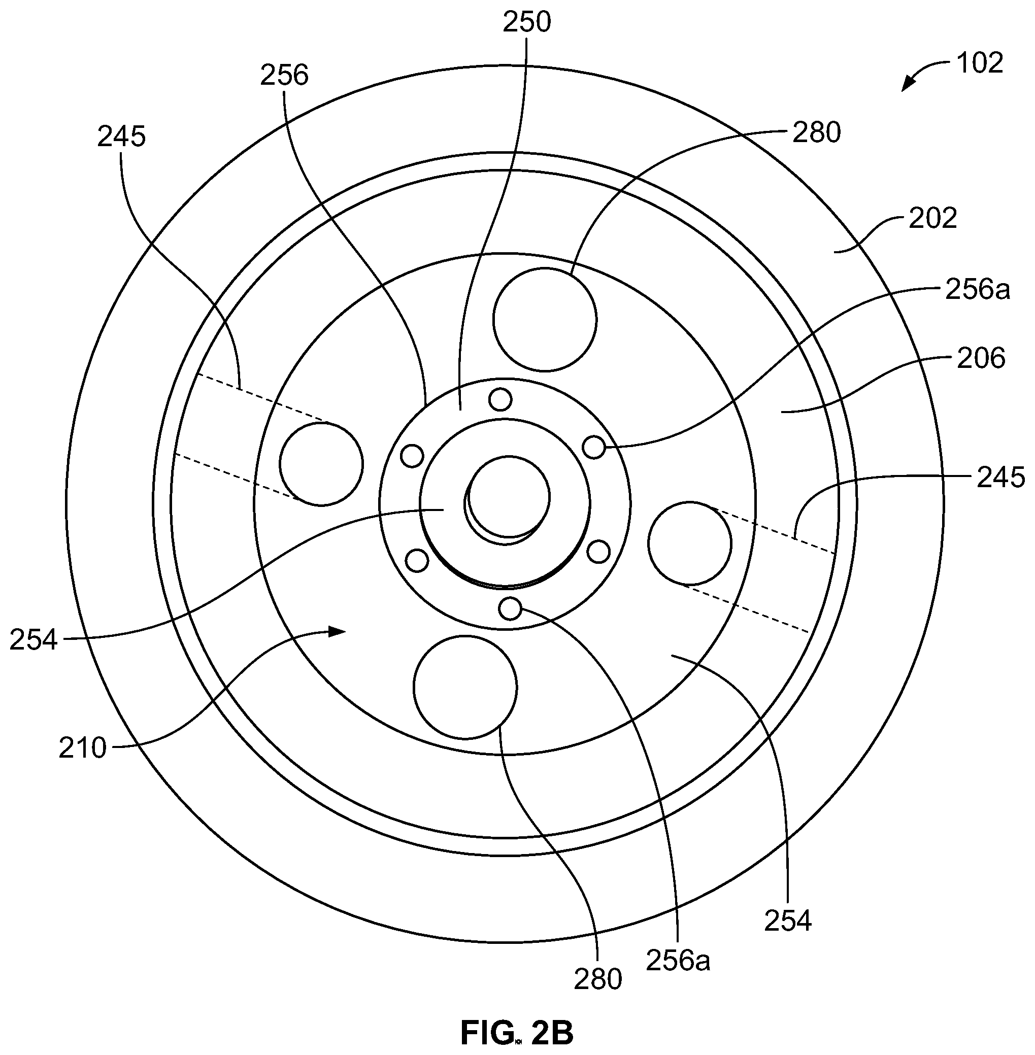 Patent US12460745 Figure 3 – Valve trim apparatus for use with fluid valves