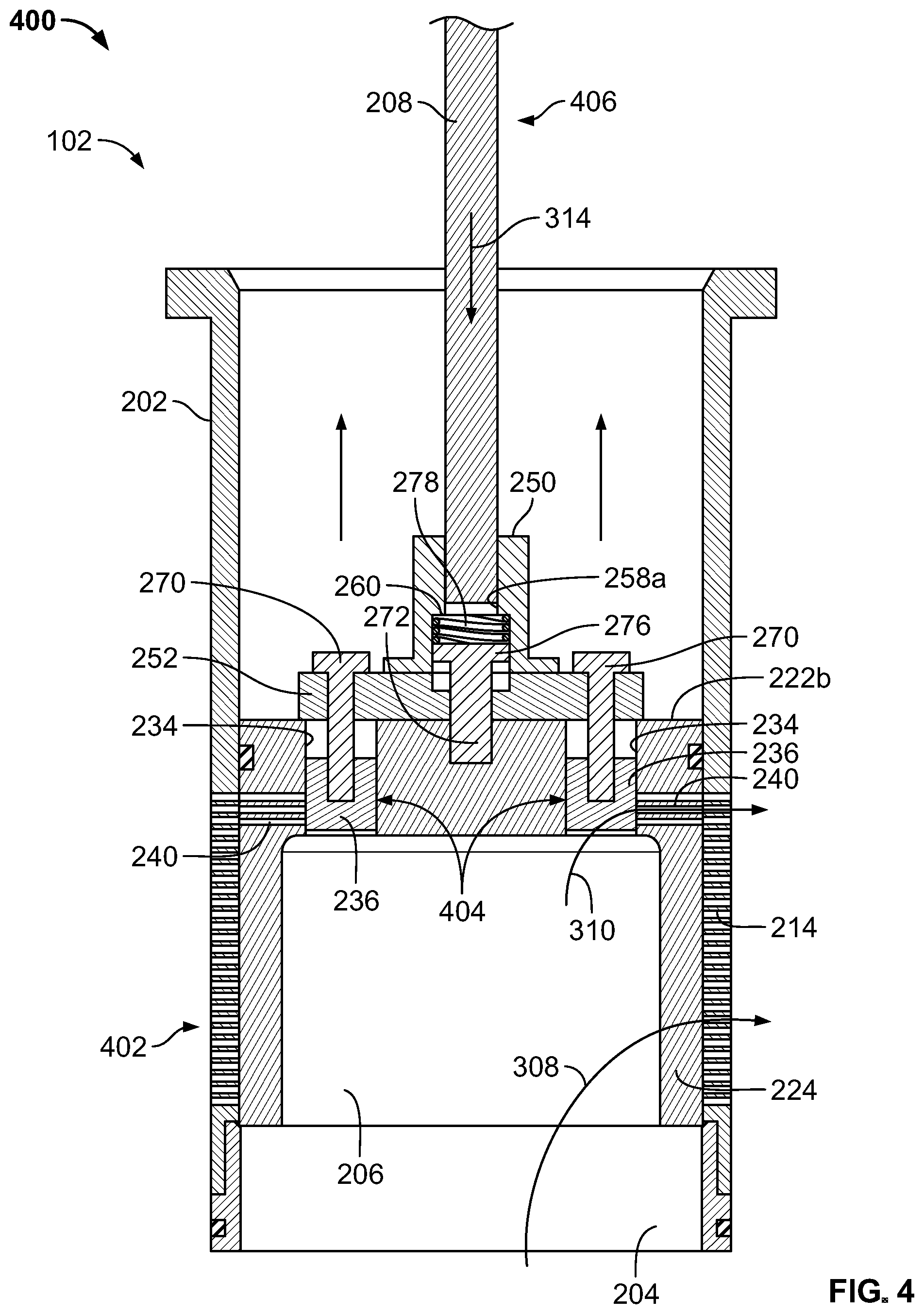 Patent US12460745 Figure 5 – Valve trim apparatus for use with fluid valves