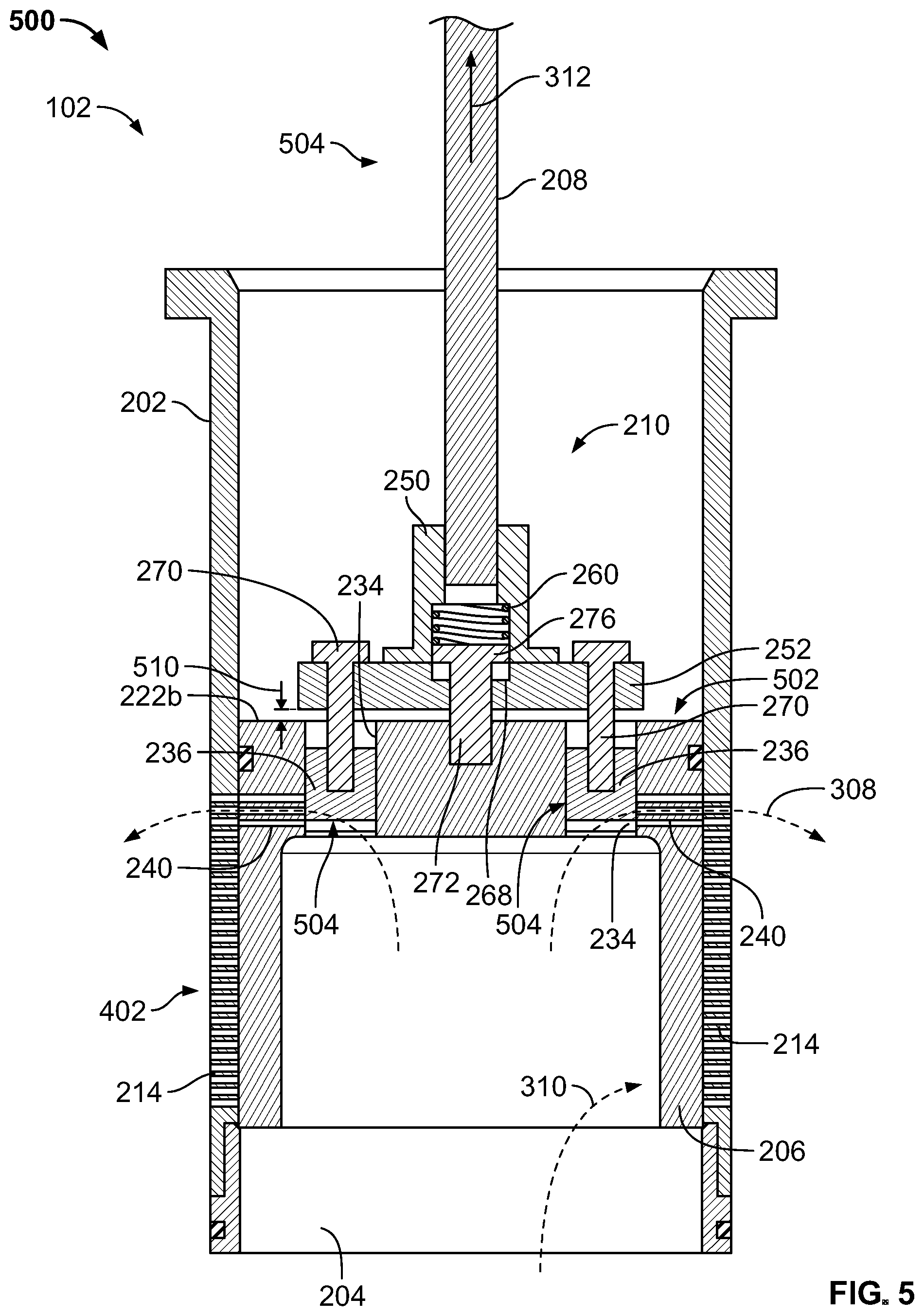 Patent US12460745 Figure 6 – Valve trim apparatus for use with fluid valves