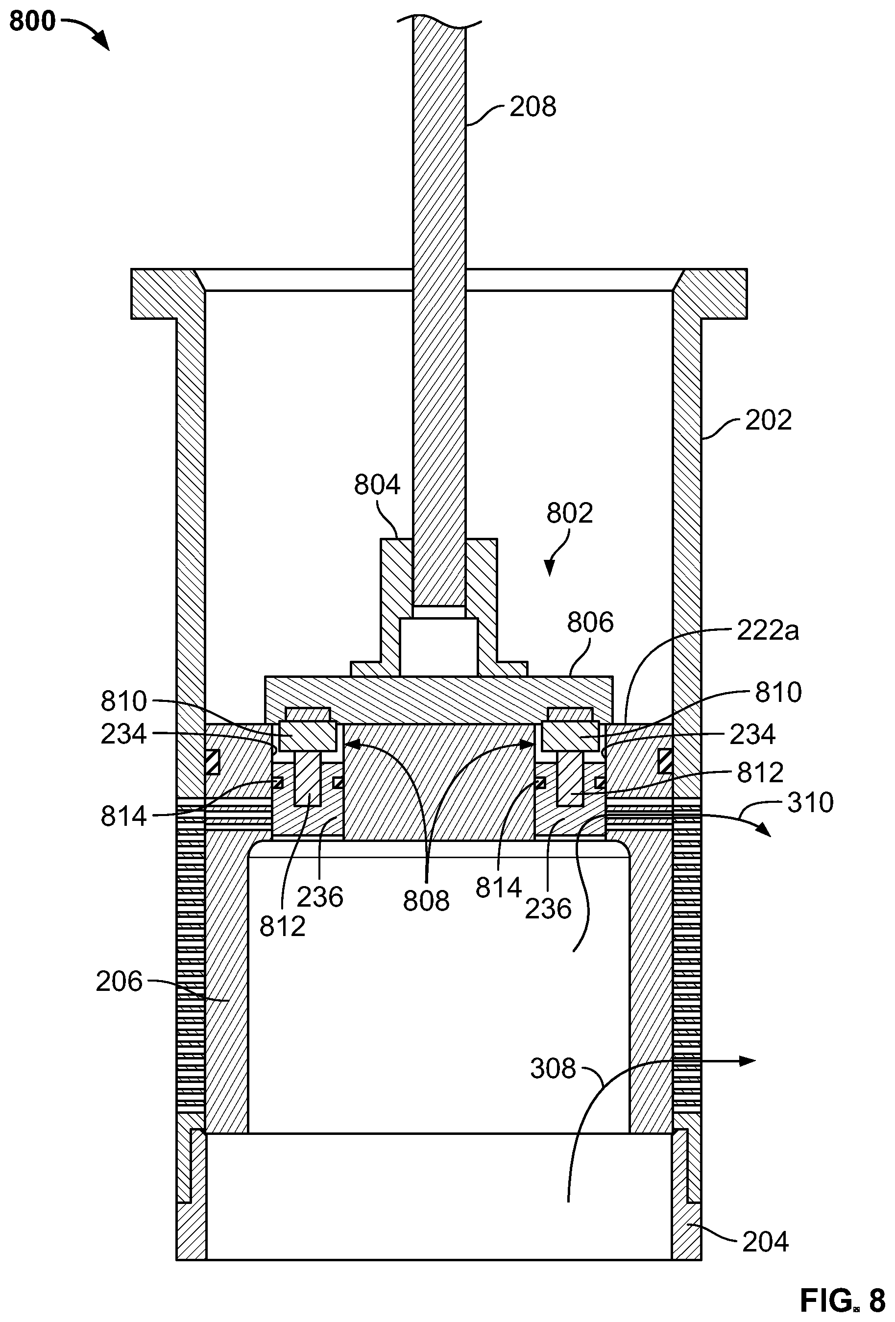 Patent US12460745 Figure 9 – Valve trim apparatus for use with fluid valves
