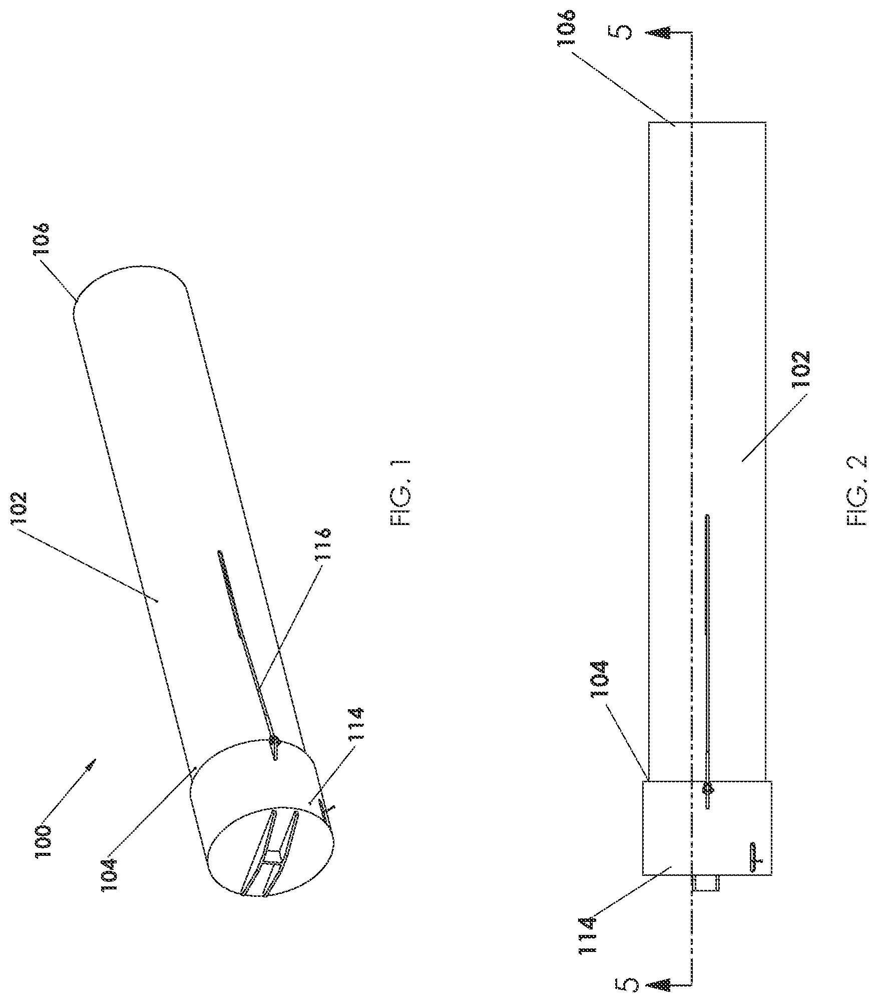 Patent US12460746 Figure 1 – Method and apparatus for trenchless extraction of pipe
