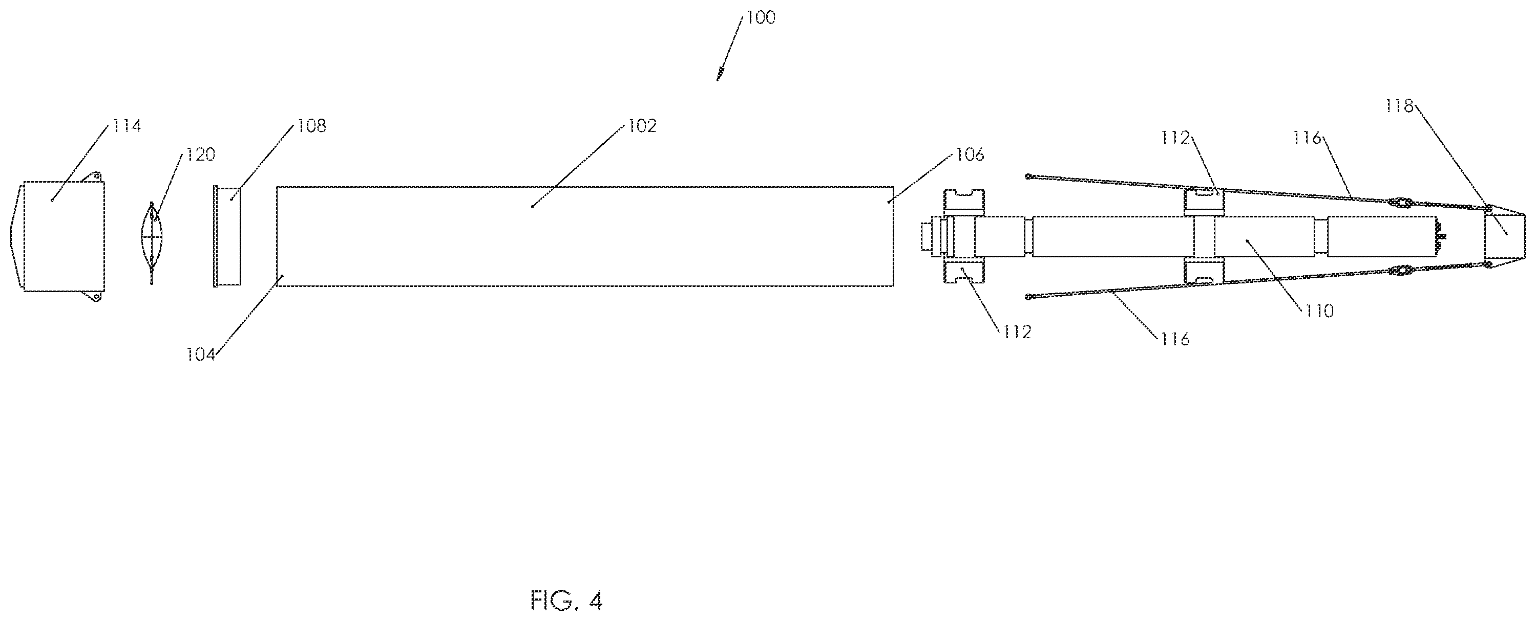 Patent US12460746 Figure 3 – Method and apparatus for trenchless extraction of pipe