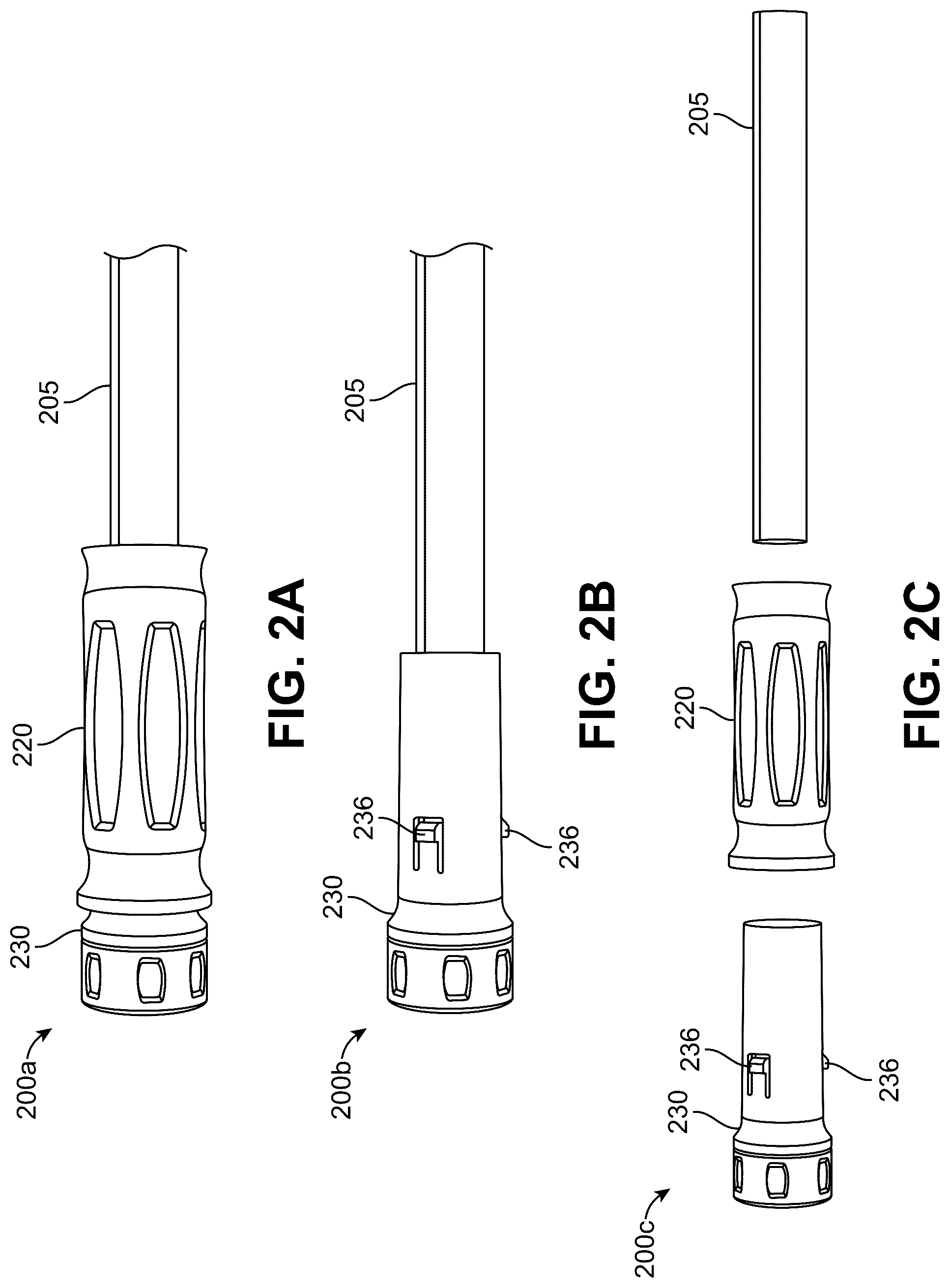 Patent US12460748 Figure 2 – Twistable rotation sleeve grip structure for garden hoses