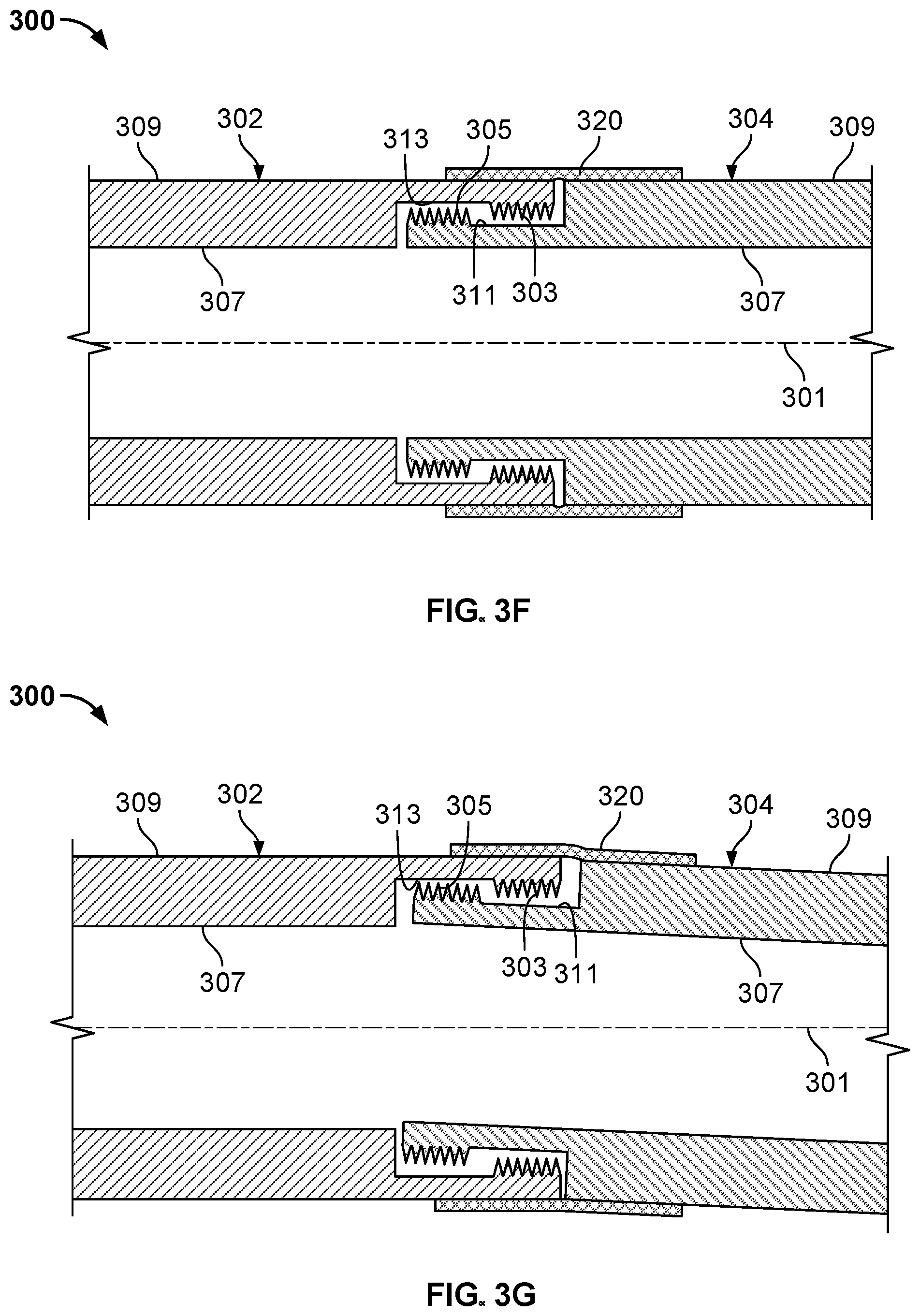 Patent US12460750 Figure 5 – Flexible casing systems and methods