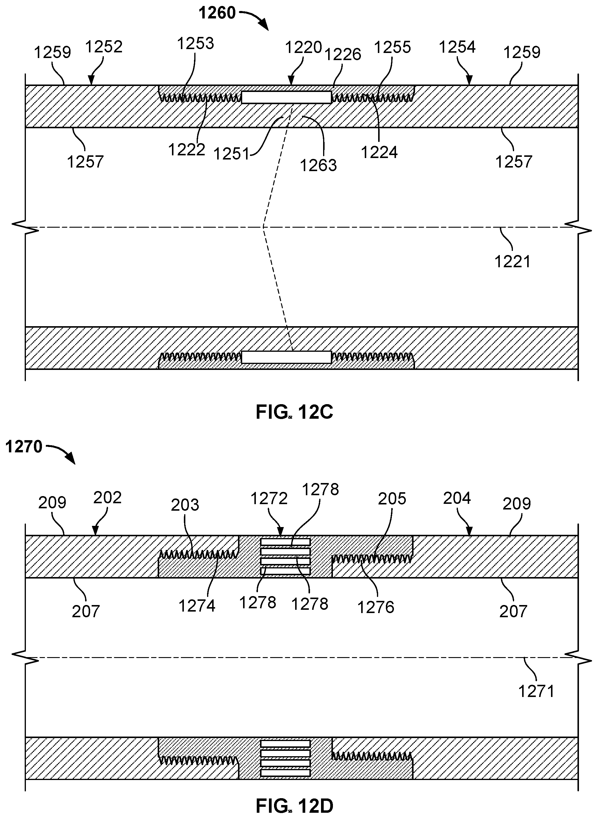 Patent US12460750 Figure 14 – Flexible casing systems and methods