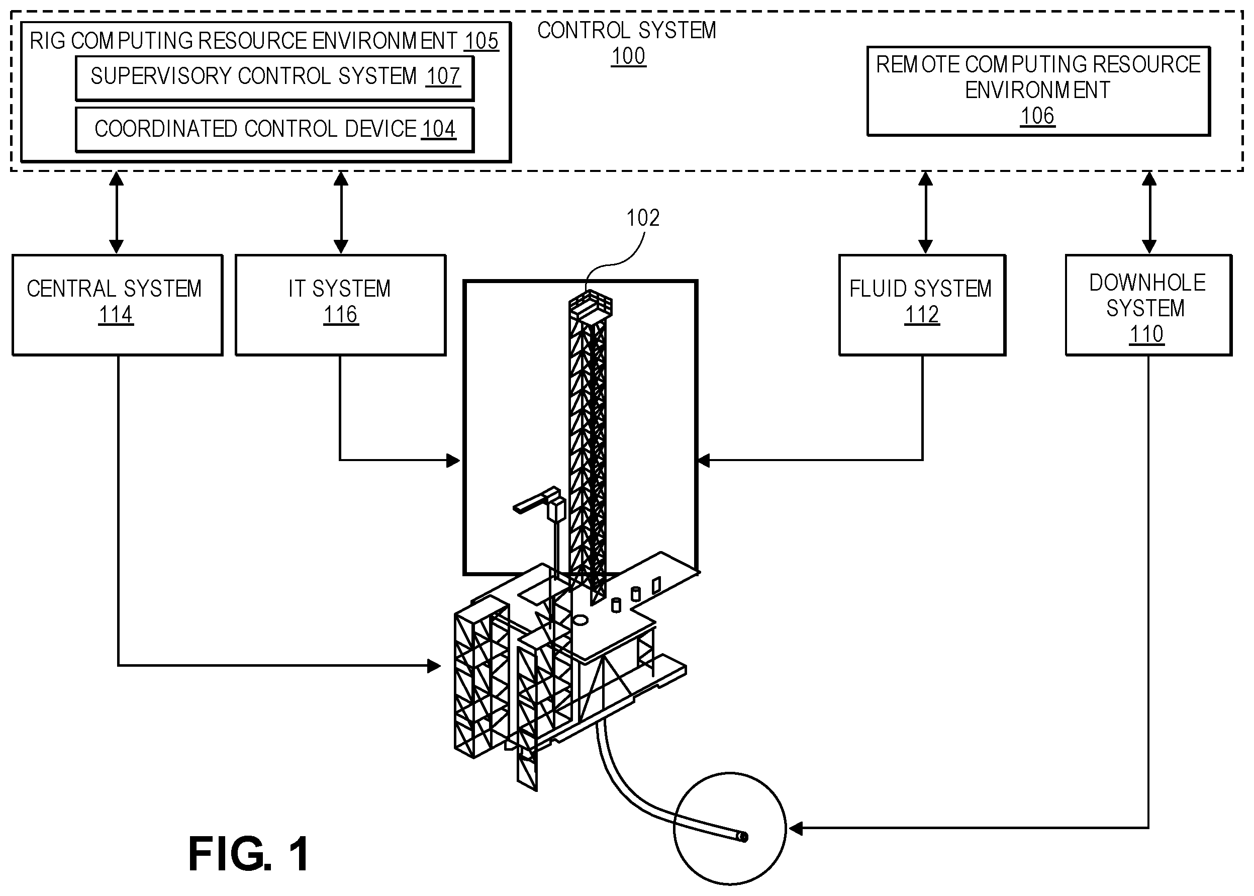 Patent US12460754 Figure 1 – Clamp-to-fastlock converter