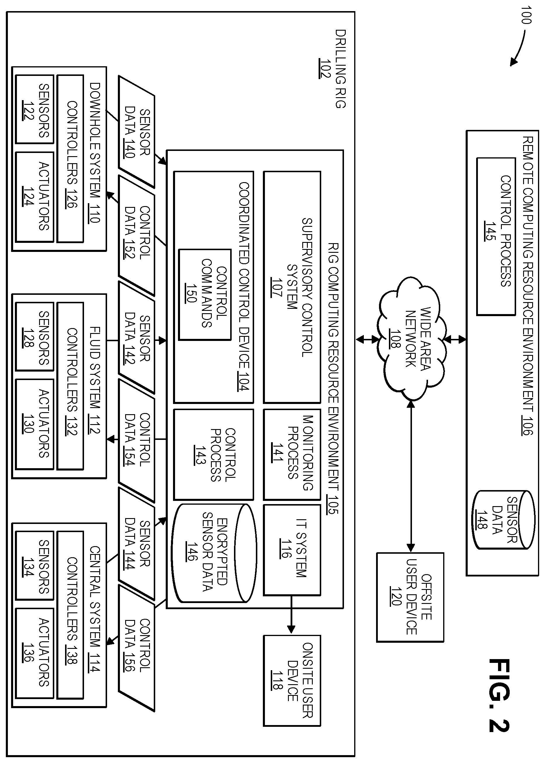 Patent US12460754 Figure 2 – Clamp-to-fastlock converter