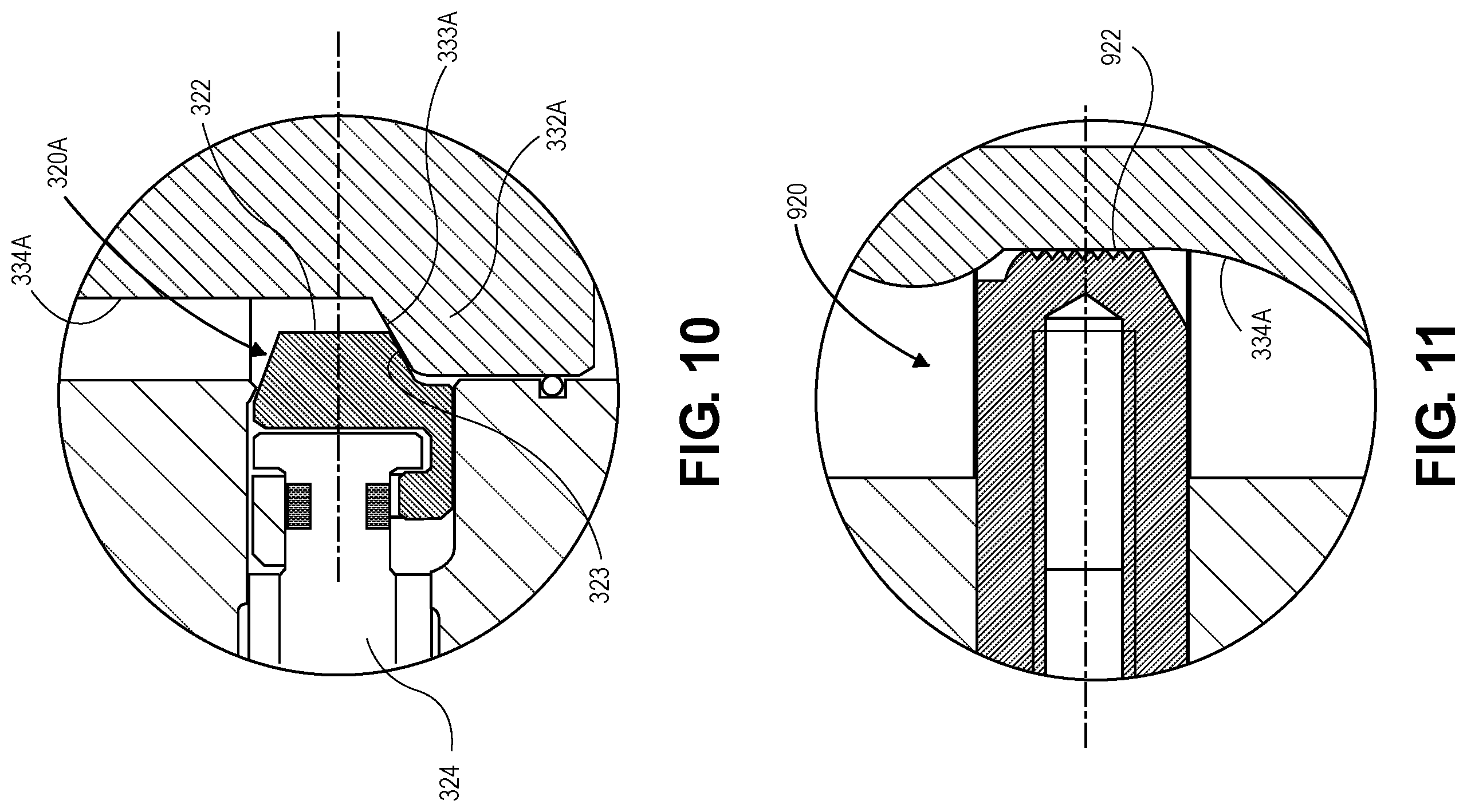 Patent US12460754 Figure 9 – Clamp-to-fastlock converter